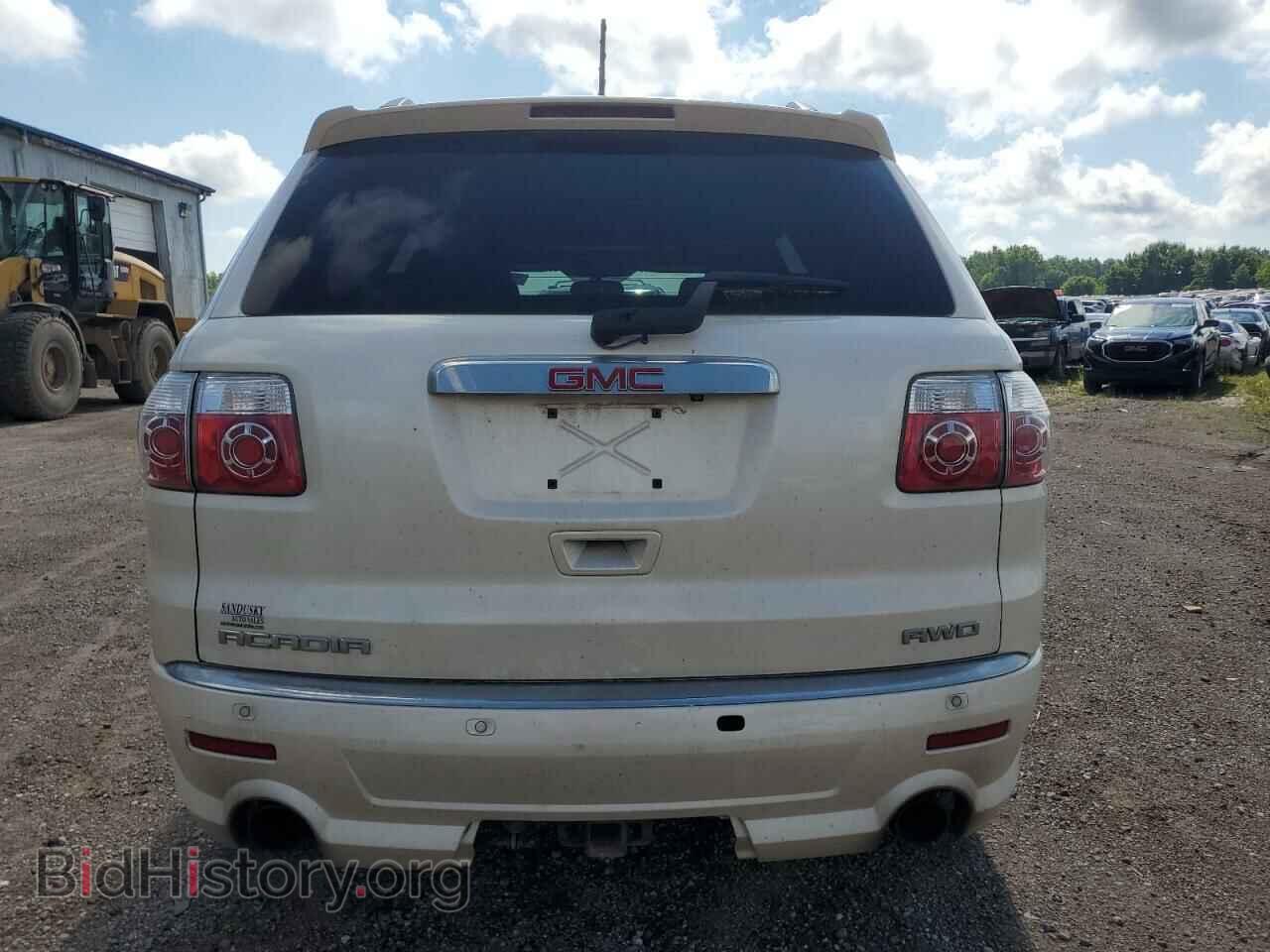 2012 GMC ACADIA DEN - VIN: 1GKKVTED5CJ313782 - Фото 6