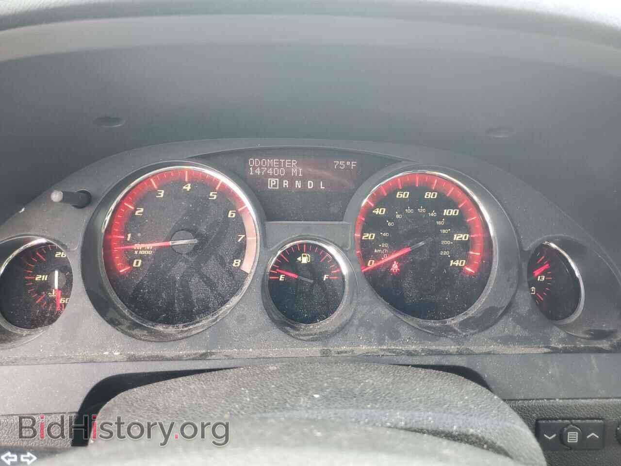 2012 GMC ACADIA DEN - VIN: 1GKKVTED5CJ313782 - Фото 9