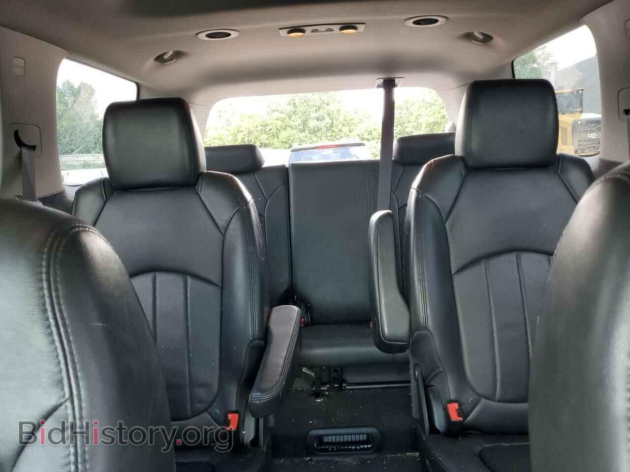 2012 GMC ACADIA DEN - VIN: 1GKKVTED5CJ313782 - Фото 10