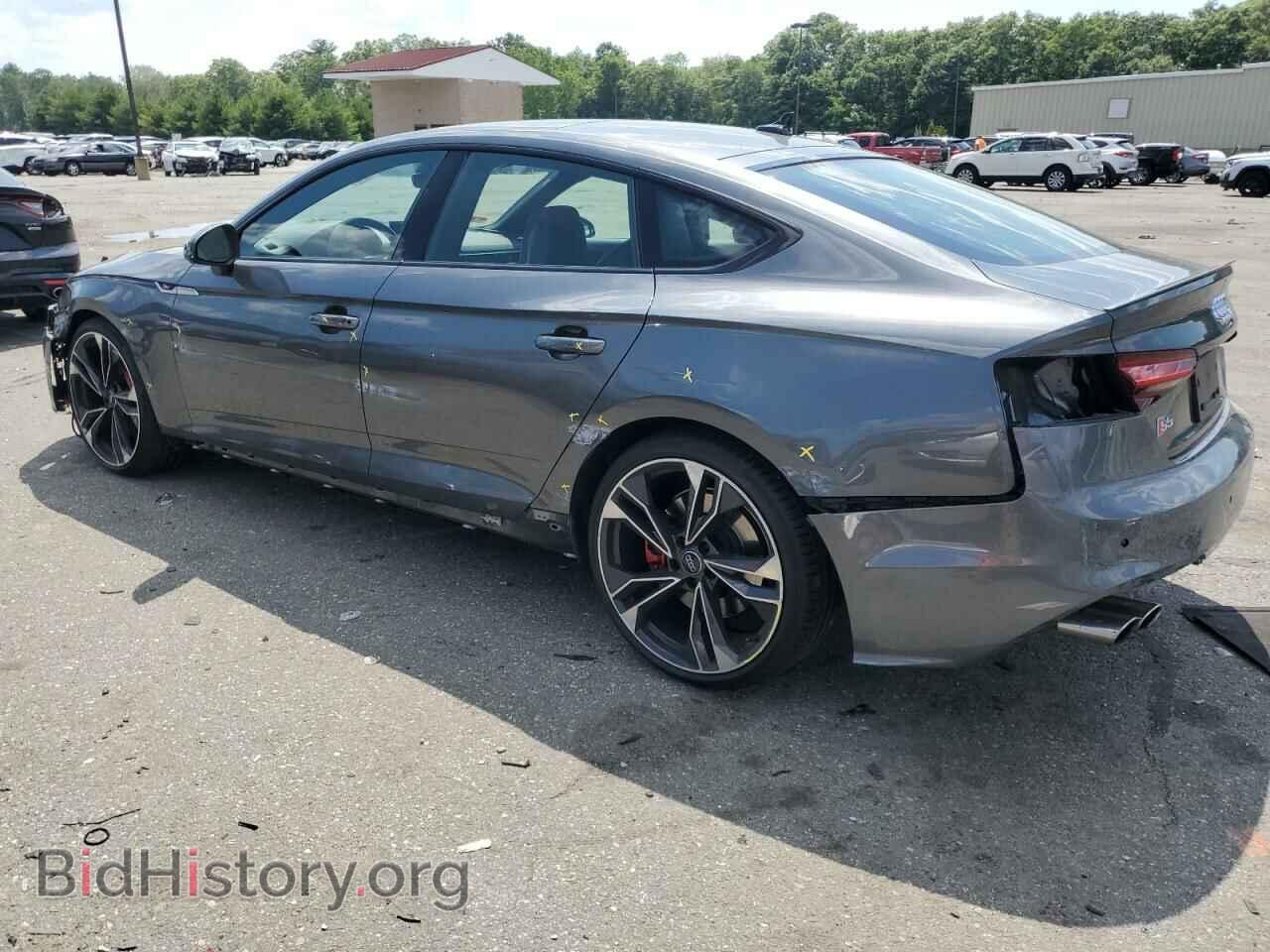 2021 AUDI S5/RS5 - VIN: WAUC4CF5XMA013762 - Photo 2