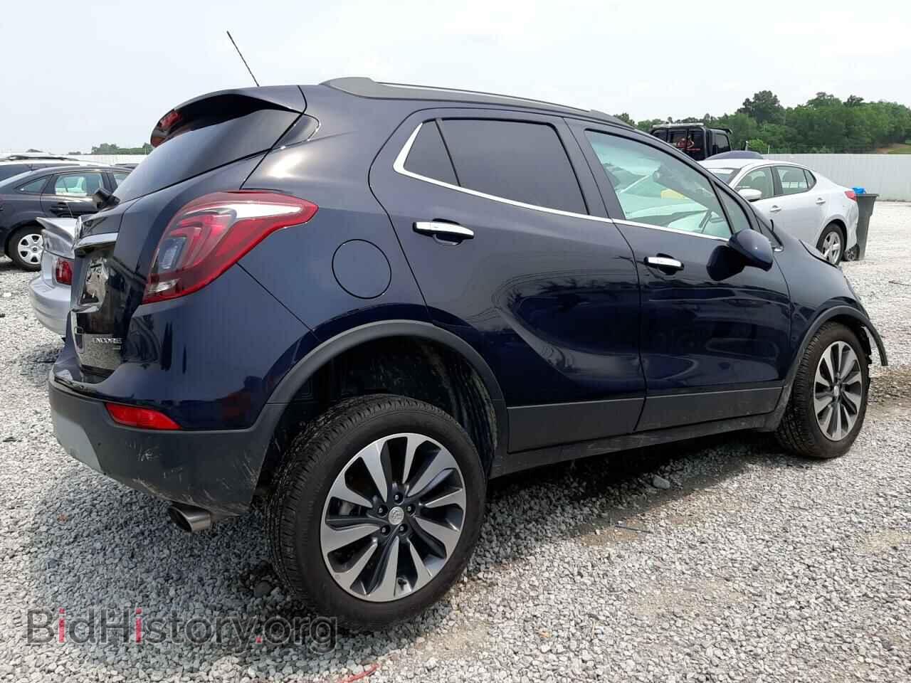2022 BUICK ENCORE - VIN: KL4CJESM7NB553824 - Photo 3