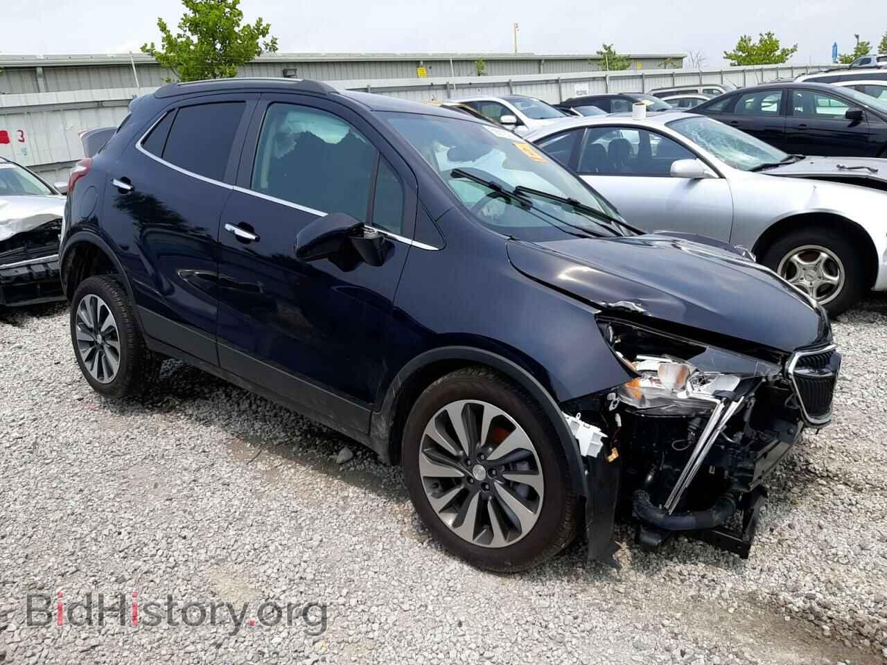 2022 BUICK ENCORE - VIN: KL4CJESM7NB553824 - Photo 4