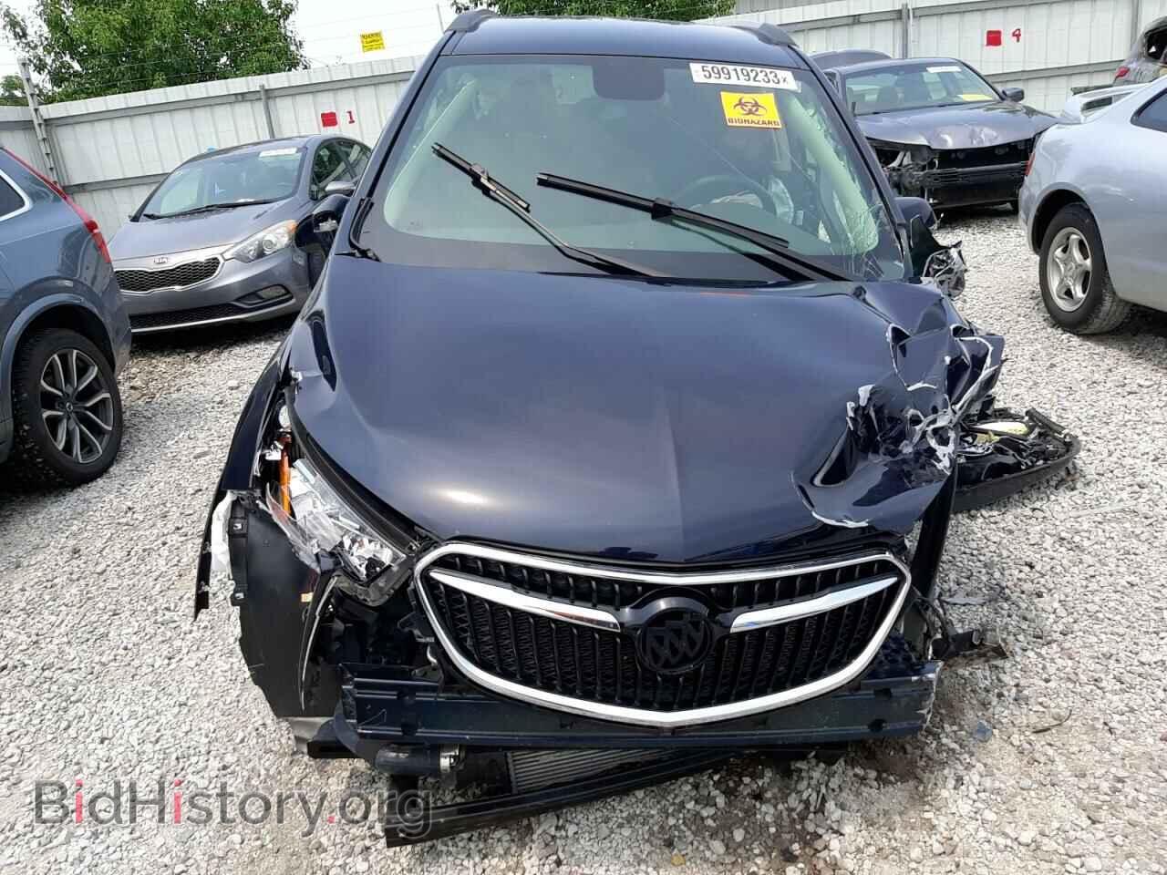 2022 BUICK ENCORE - VIN: KL4CJESM7NB553824 - Photo 5