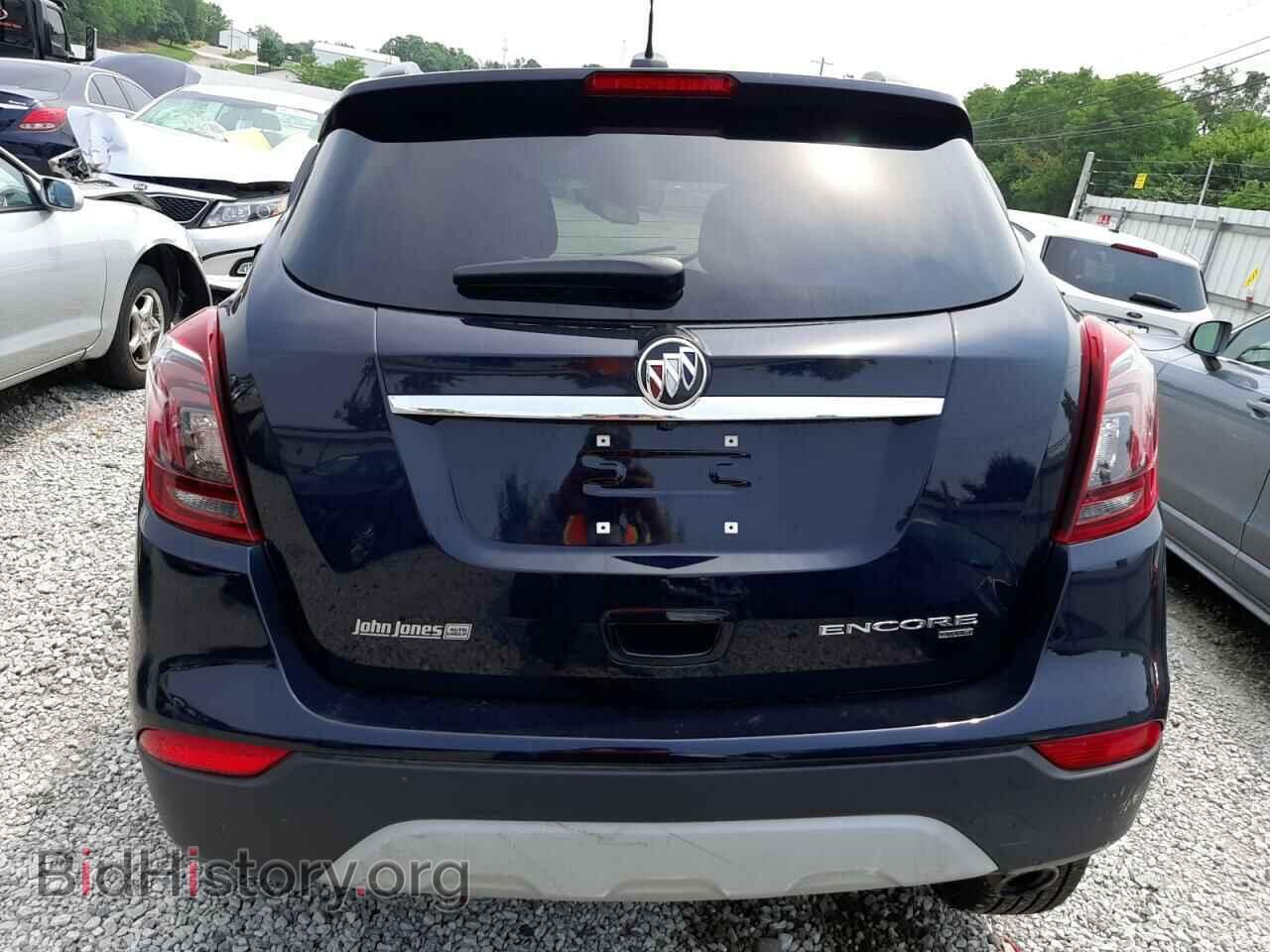 2022 BUICK ENCORE - VIN: KL4CJESM7NB553824 - Photo 6
