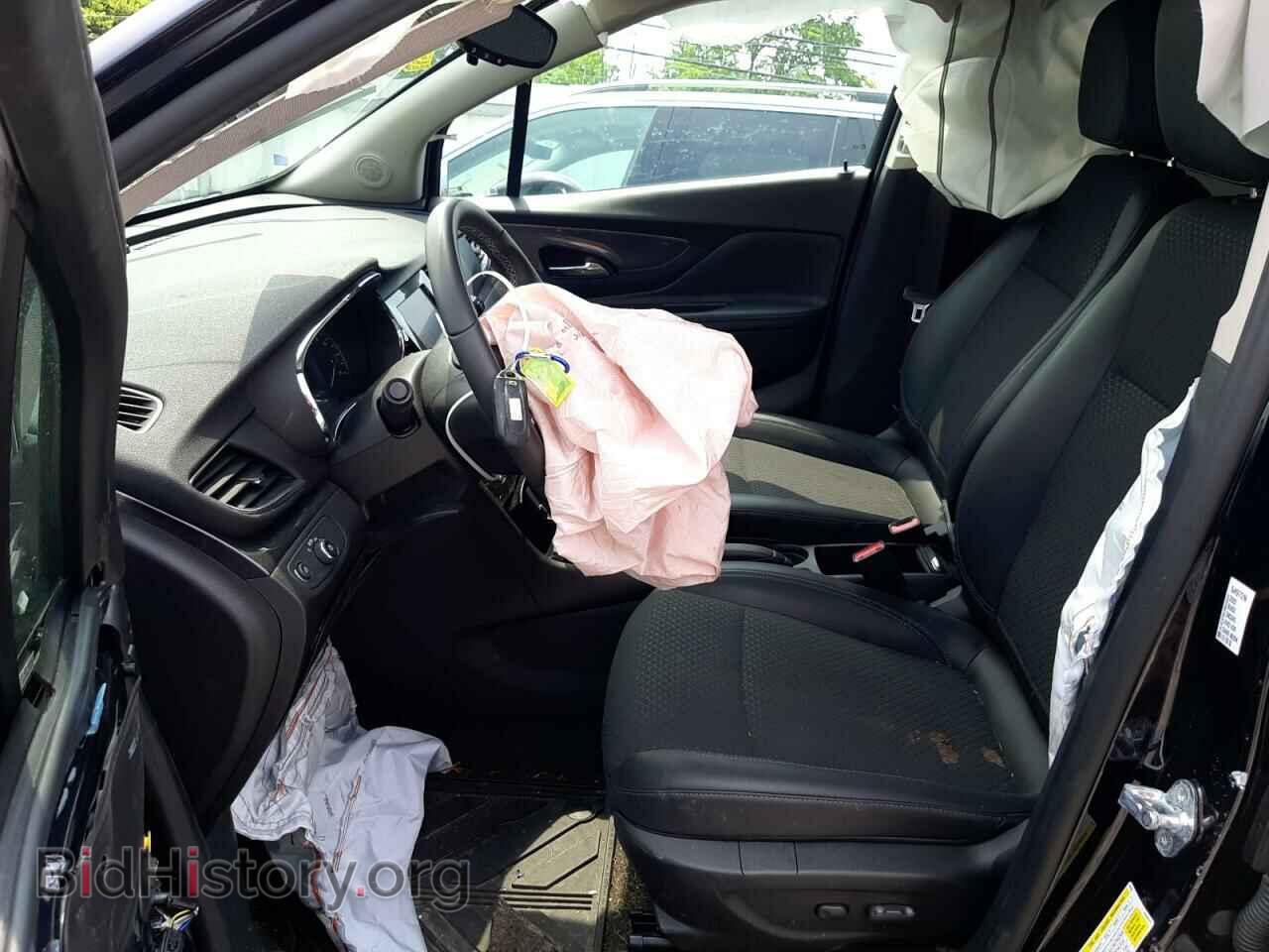 2022 BUICK ENCORE - VIN: KL4CJESM7NB553824 - Photo 7