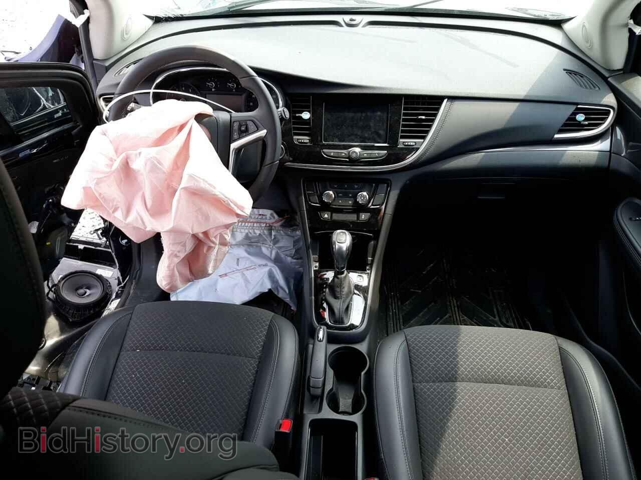 2022 BUICK ENCORE - VIN: KL4CJESM7NB553824 - Photo 8