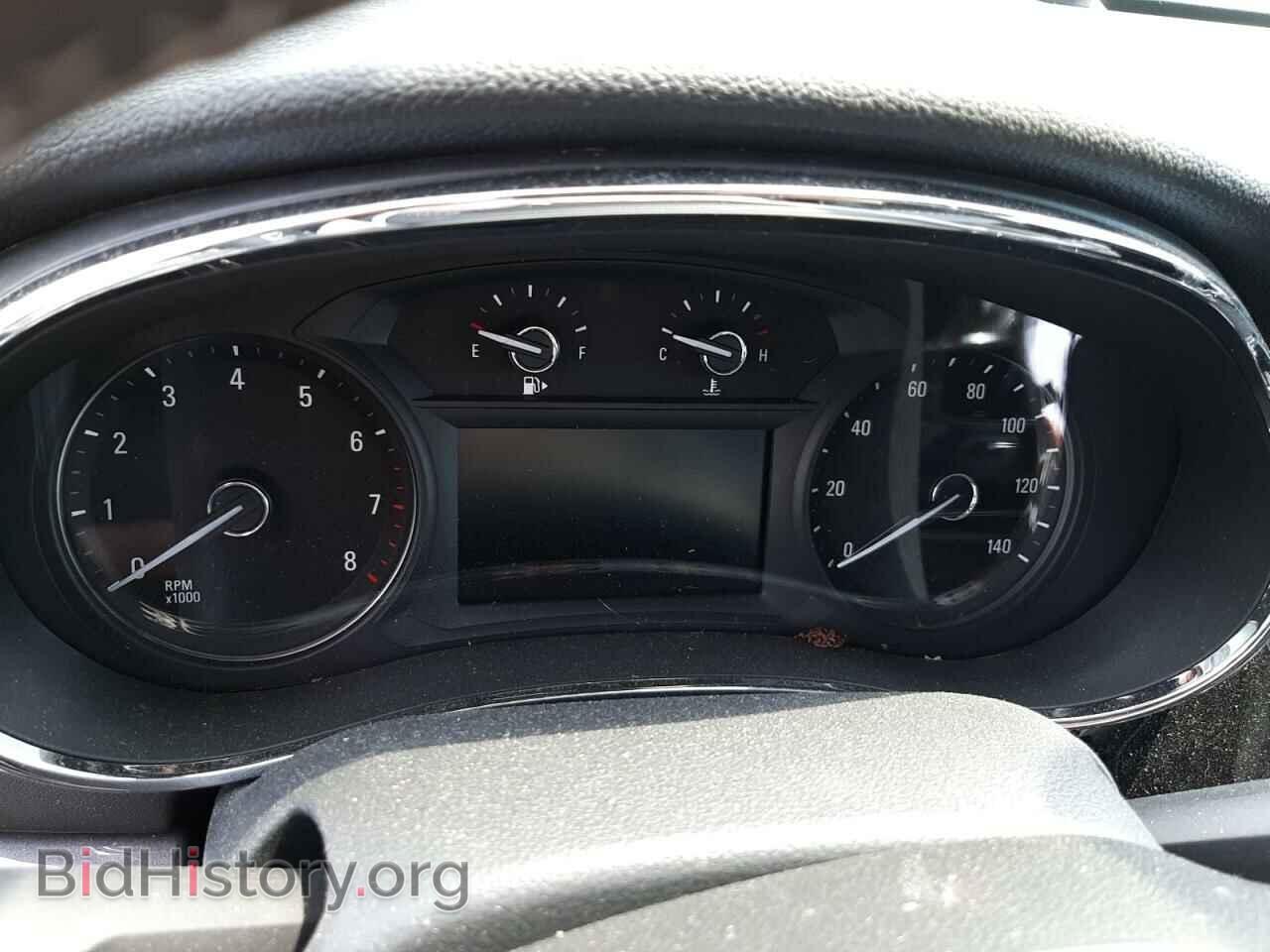 2022 BUICK ENCORE - VIN: KL4CJESM7NB553824 - Photo 9