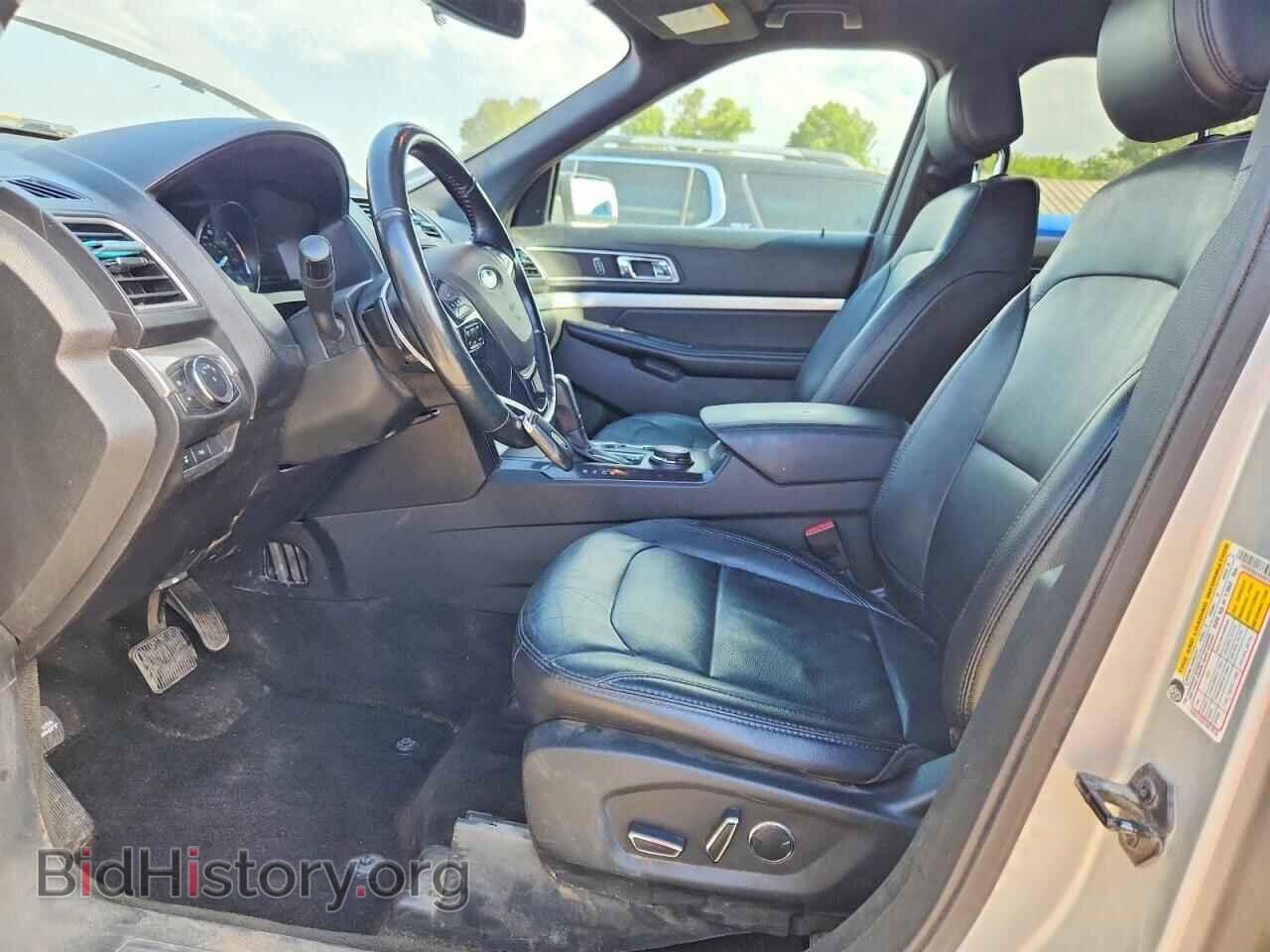 2017 FORD EXPLORER - VIN: 1FM5K8D82HGD03231 - Фото 7