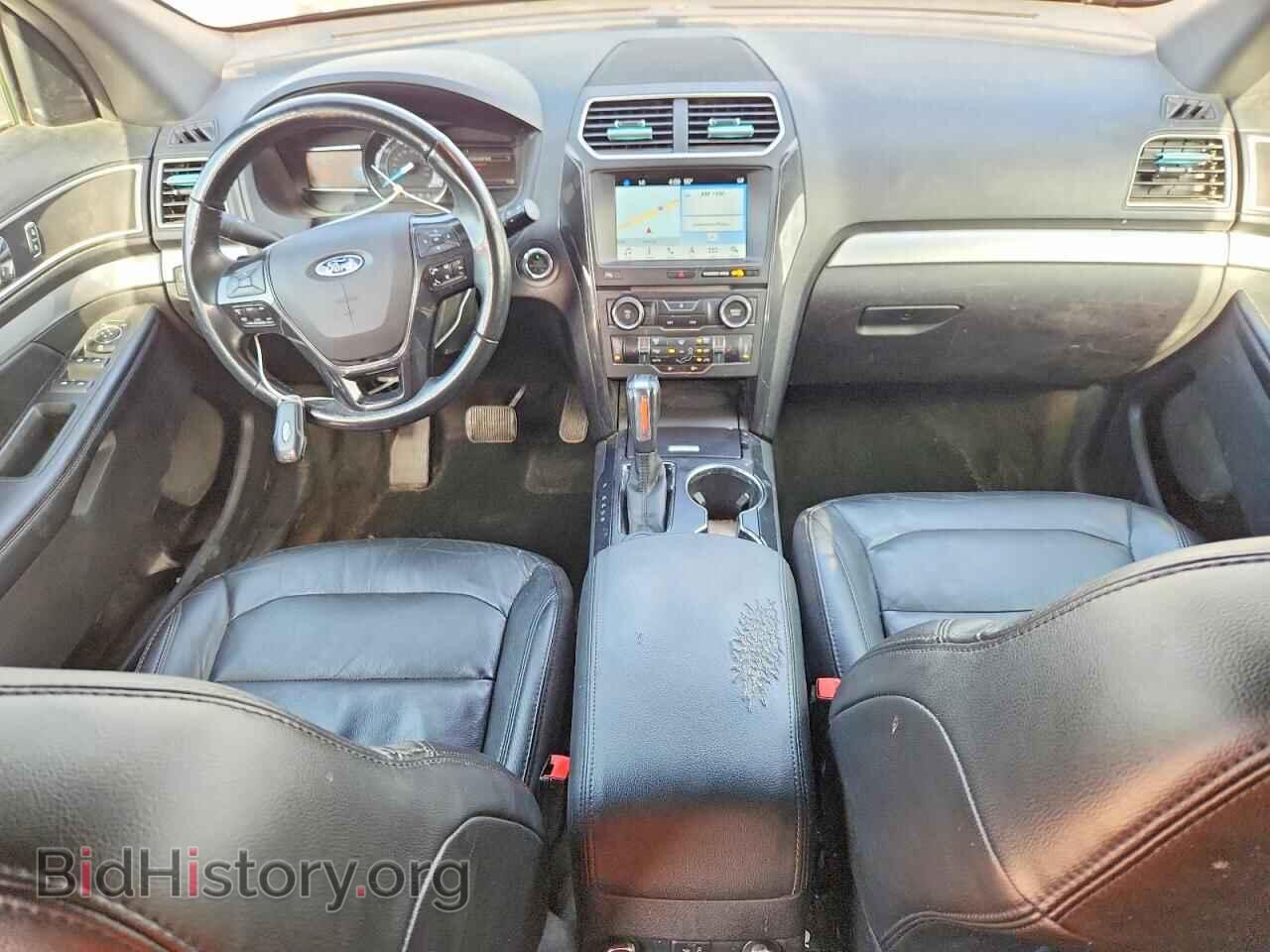 2017 FORD EXPLORER - VIN: 1FM5K8D82HGD03231 - Фото 8