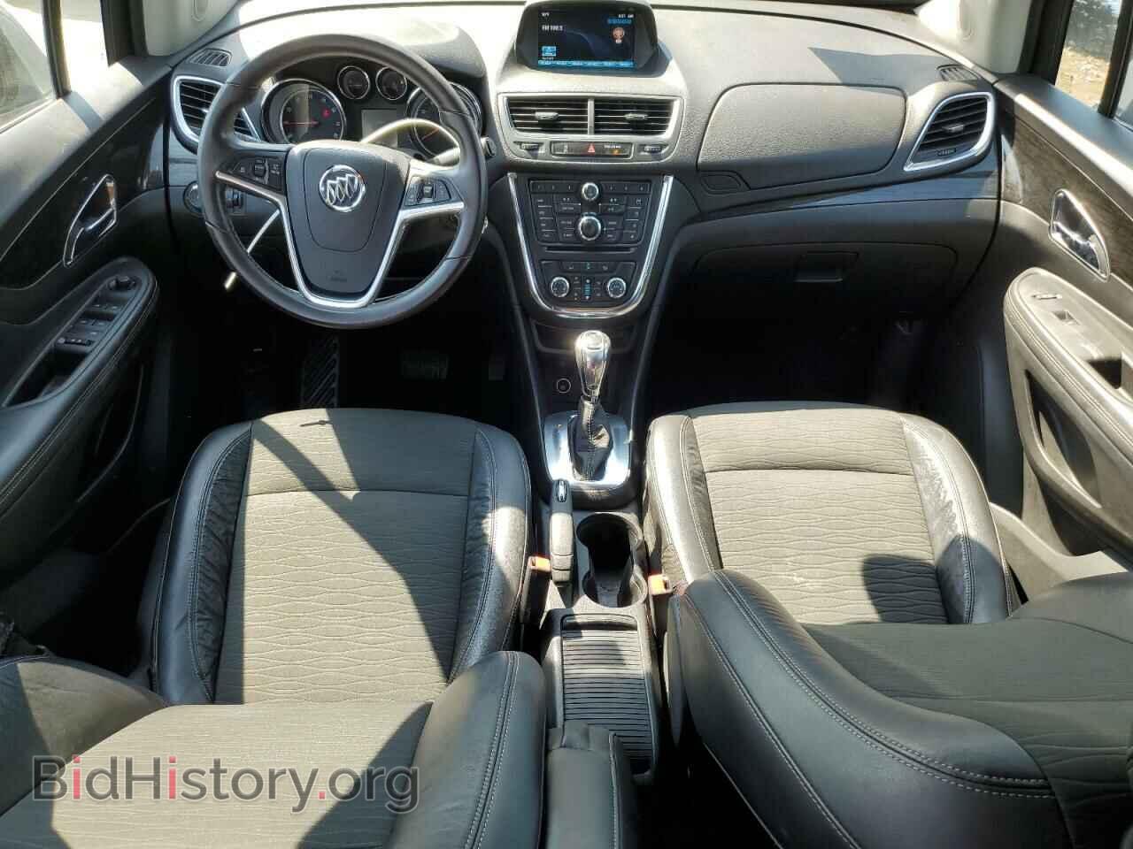 2015 BUICK ENCORE - VIN: KL4CJBSB8FB074567 - Фото 8