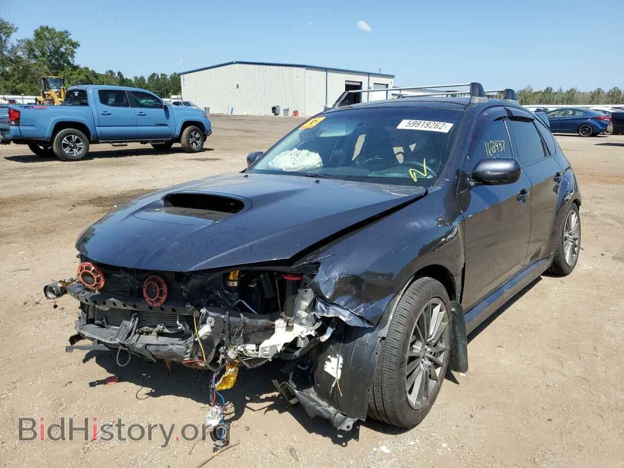 2014 SUBARU WRX - VIN: JF1GR7E61EG222691 - Фото 2