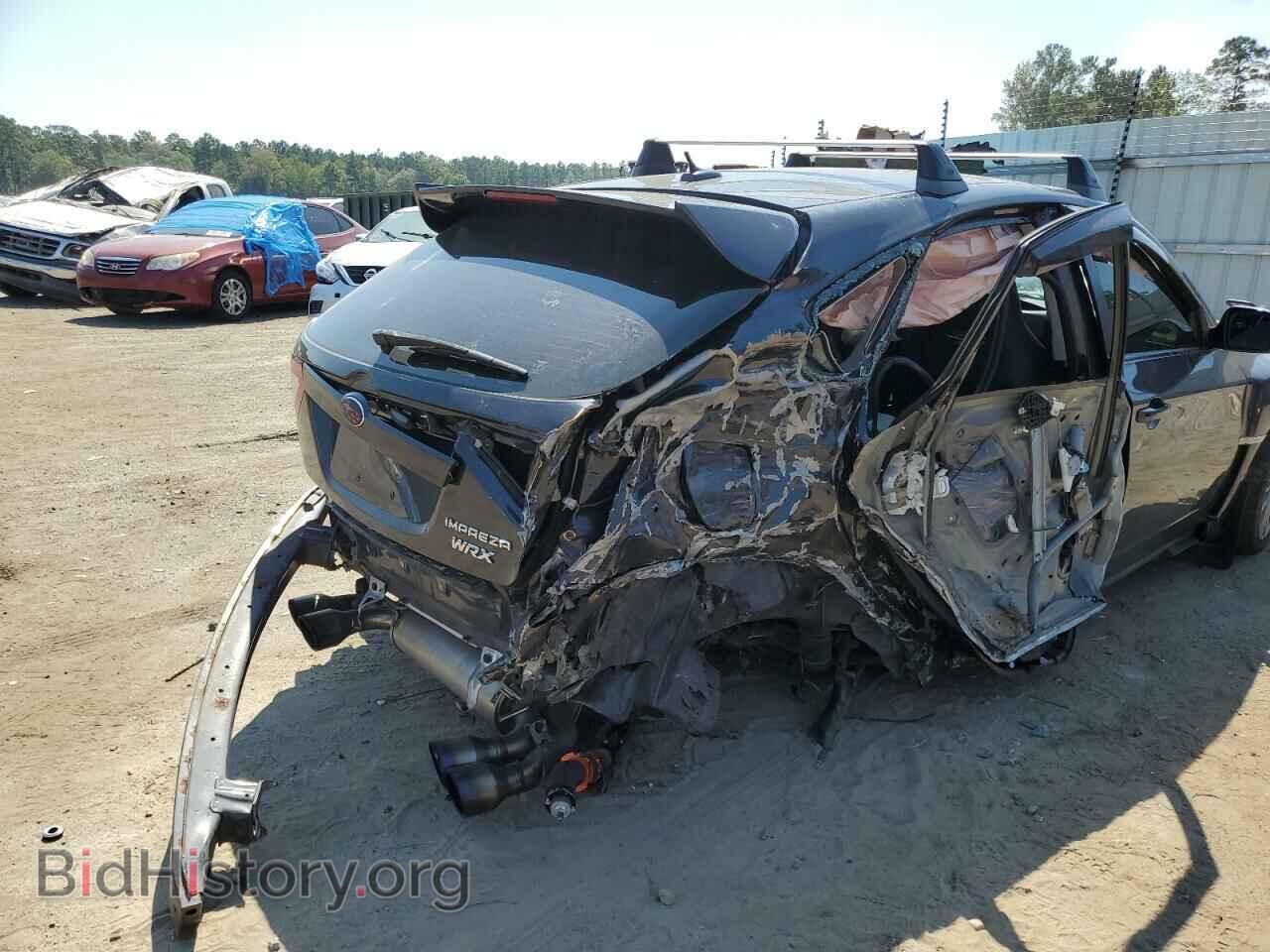 2014 SUBARU WRX - VIN: JF1GR7E61EG222691 - Фото 9
