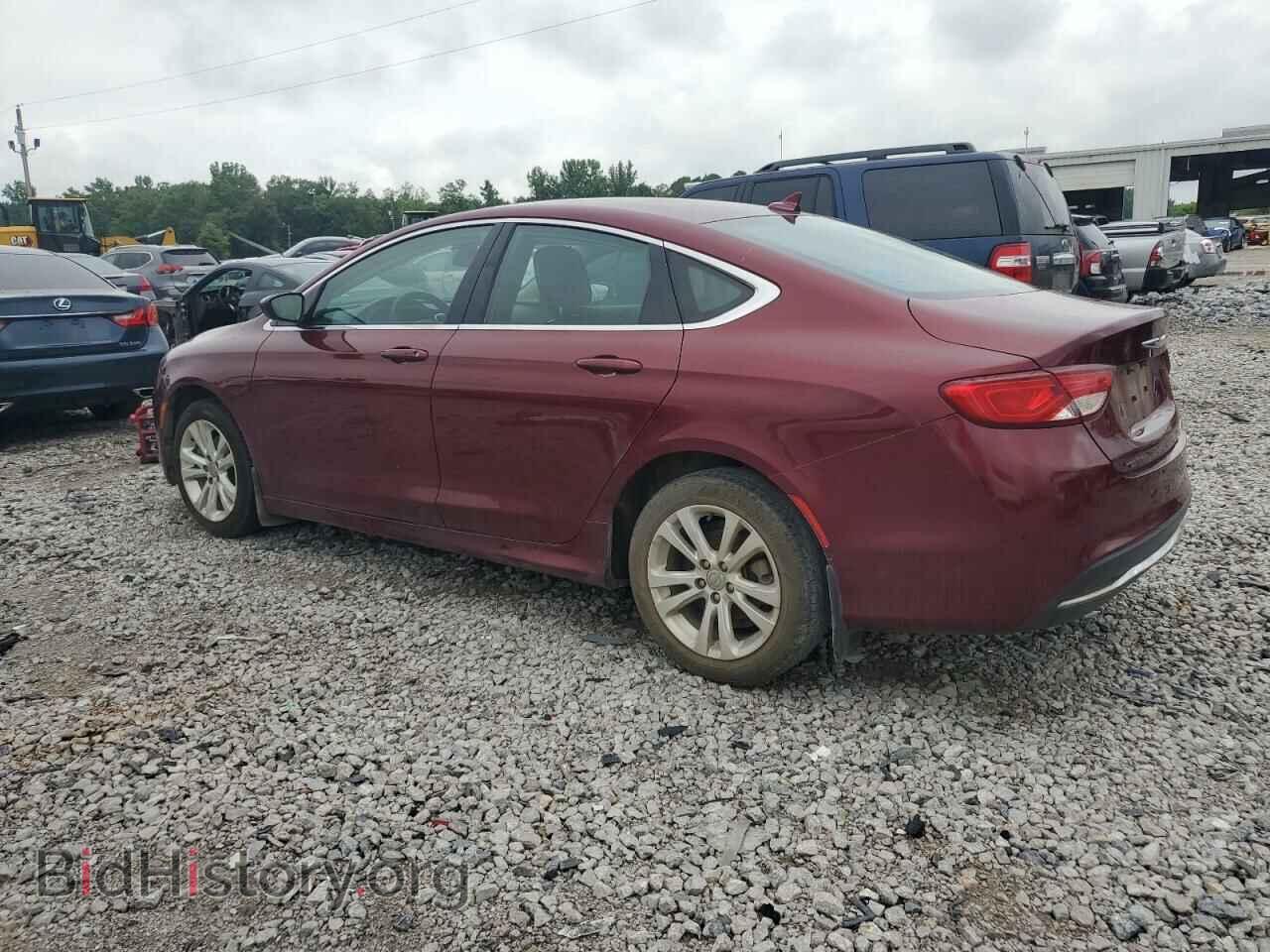 2017 CHRYSLER 200 - VIN: 1C3CCCAB9HN510176 - Фото 2