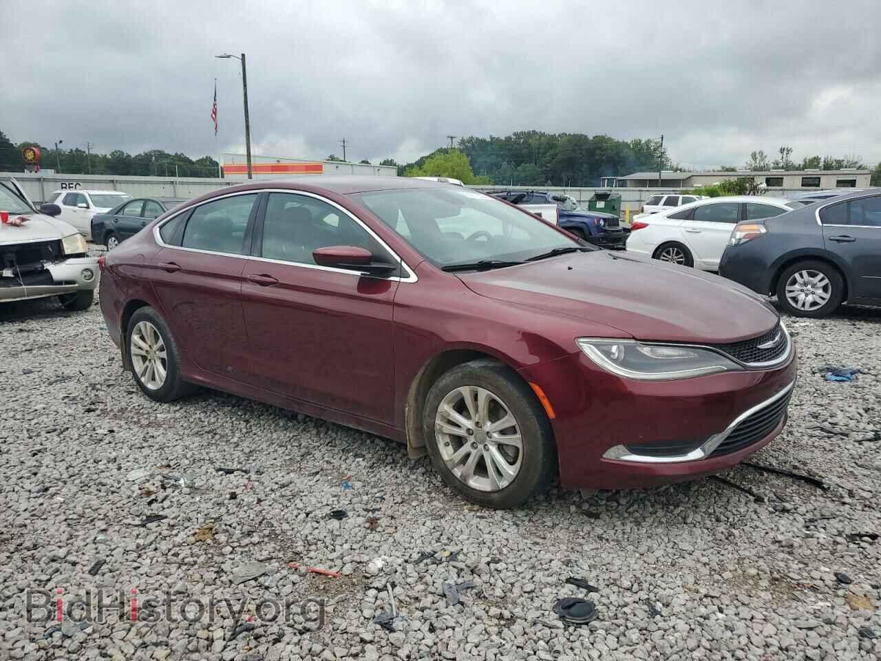 2017 CHRYSLER 200 - VIN: 1C3CCCAB9HN510176 - Фото 4