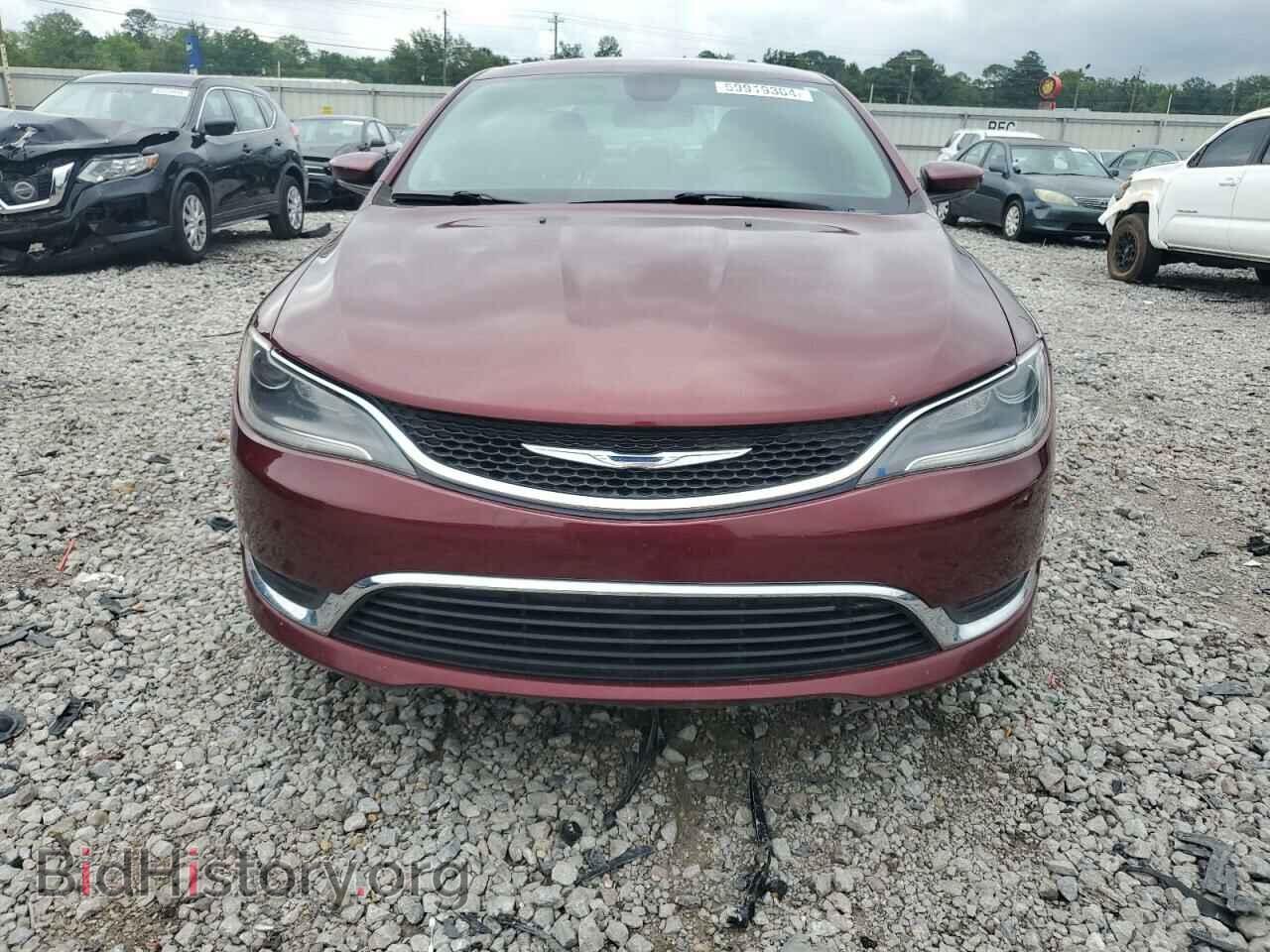 2017 CHRYSLER 200 - VIN: 1C3CCCAB9HN510176 - Фото 5