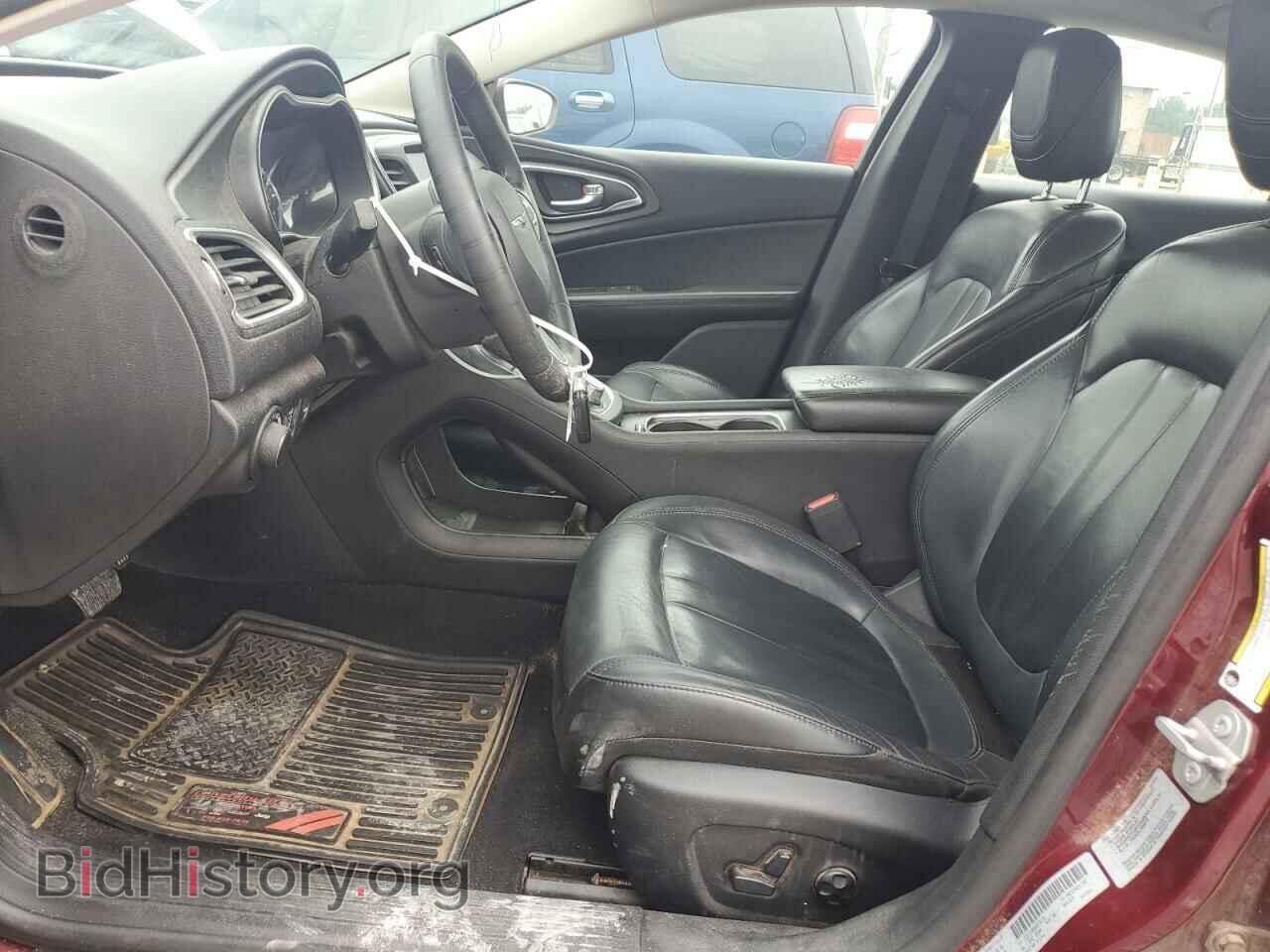 2017 CHRYSLER 200 - VIN: 1C3CCCAB9HN510176 - Фото 7