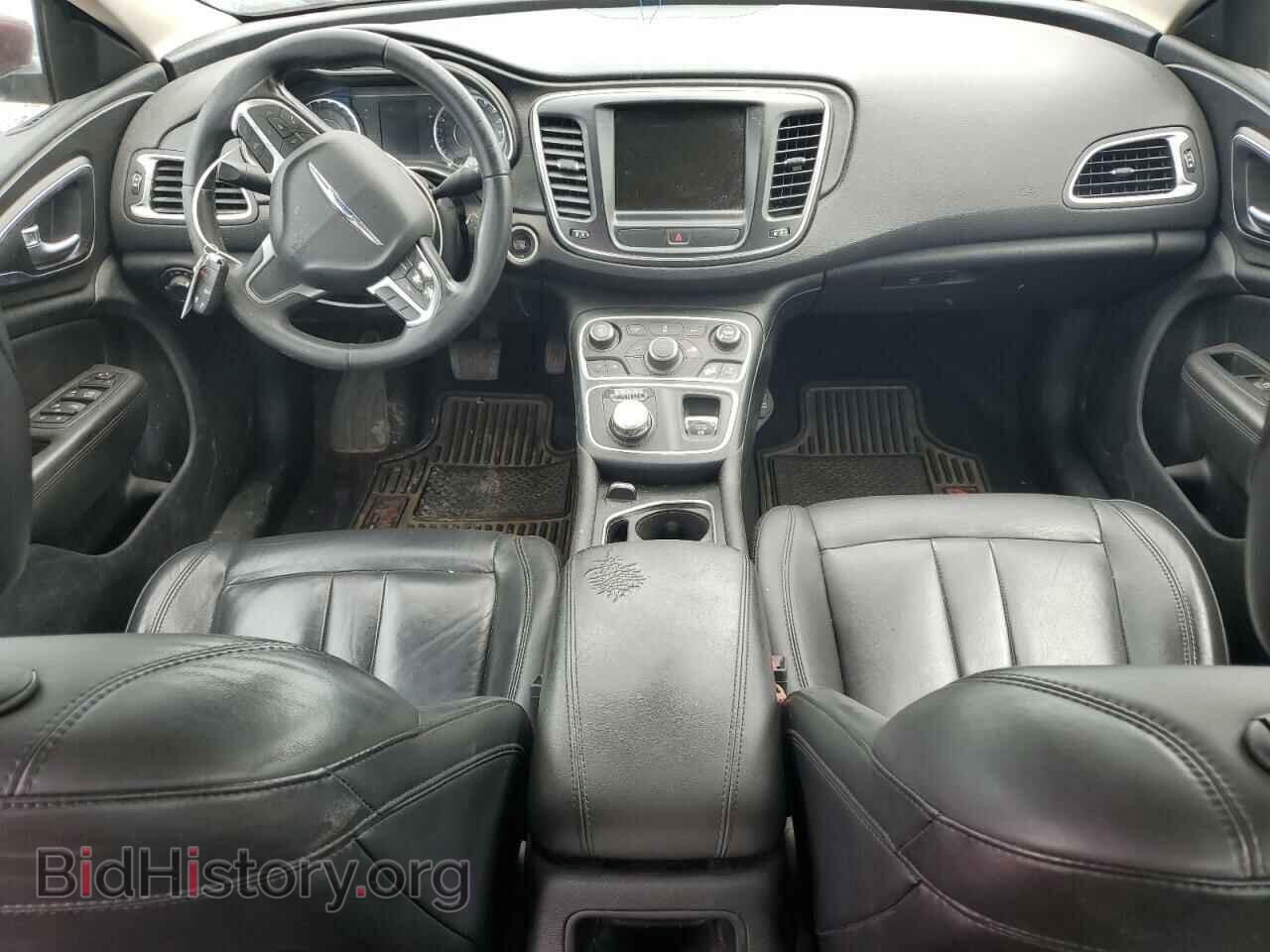 2017 CHRYSLER 200 - VIN: 1C3CCCAB9HN510176 - Фото 8