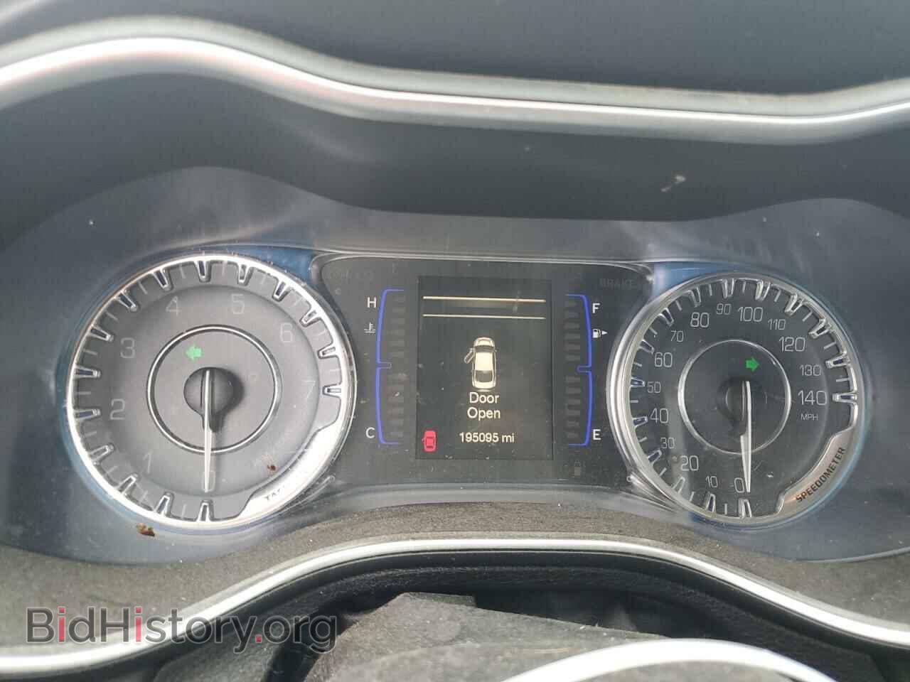 2017 CHRYSLER 200 - VIN: 1C3CCCAB9HN510176 - Фото 9