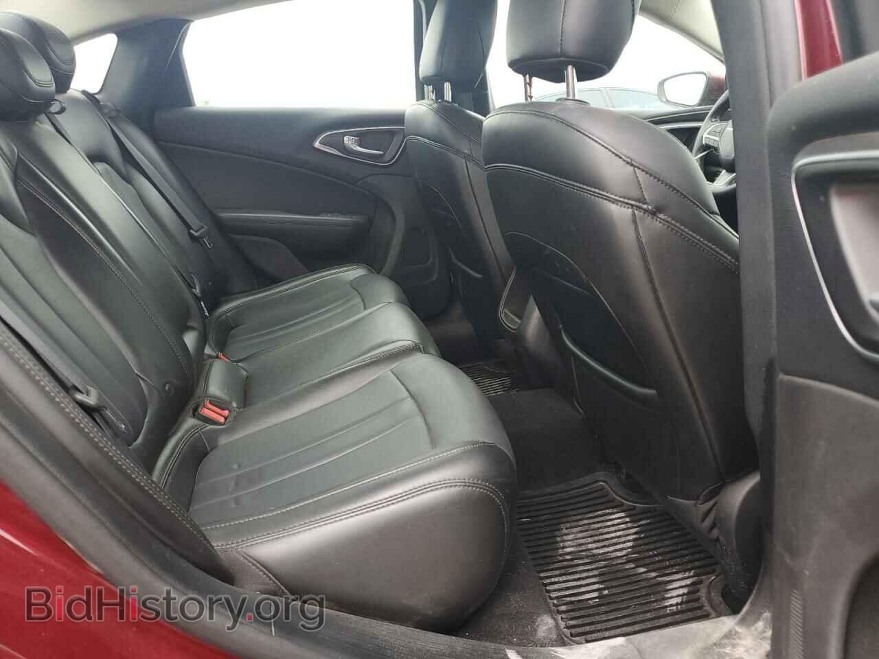 2017 CHRYSLER 200 - VIN: 1C3CCCAB9HN510176 - Фото 10