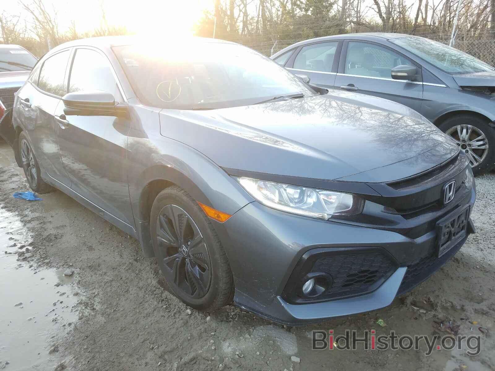 Photo SHHFK7H50JU239899 - HONDA CIVIC 2018