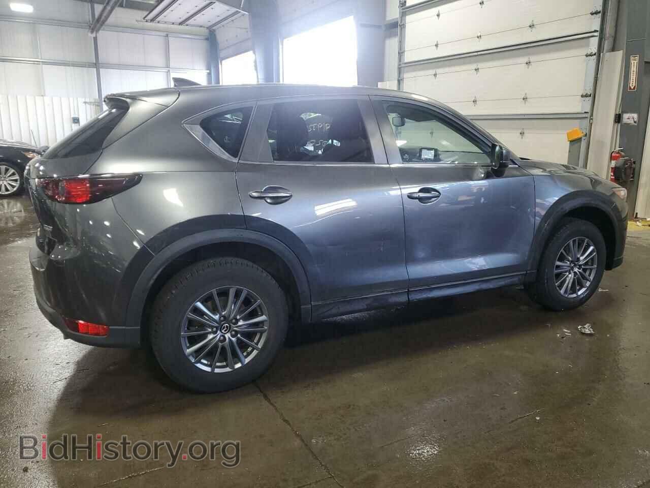 2017 MAZDA CX-5 - VIN: JM3KFBCL1H0225734 - Photo 3