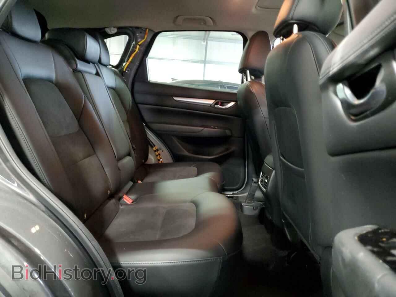 2017 MAZDA CX-5 - VIN: JM3KFBCL1H0225734 - Photo 10