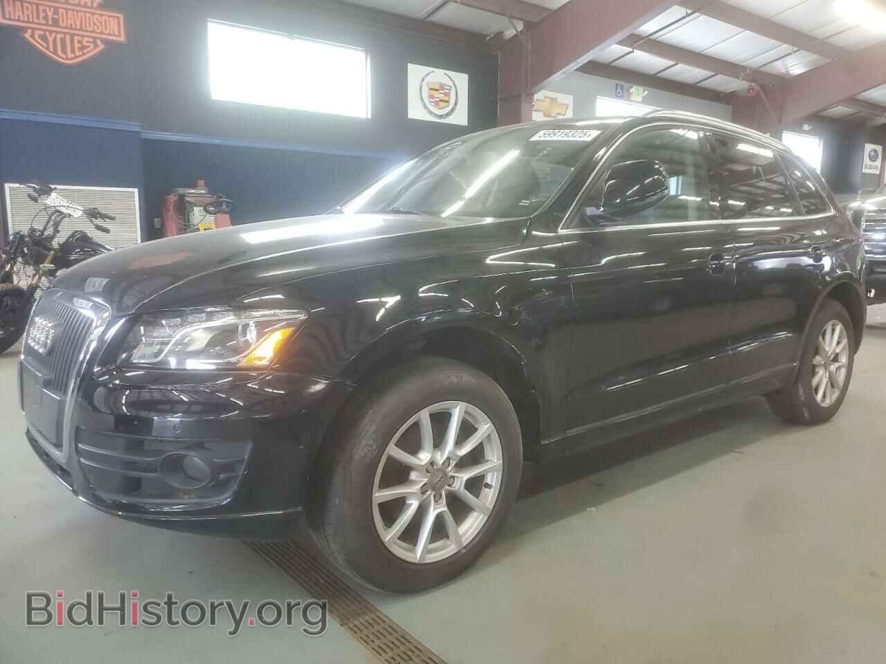 Photo WA1LFAFP3CA095538 - AUDI Q5 2012