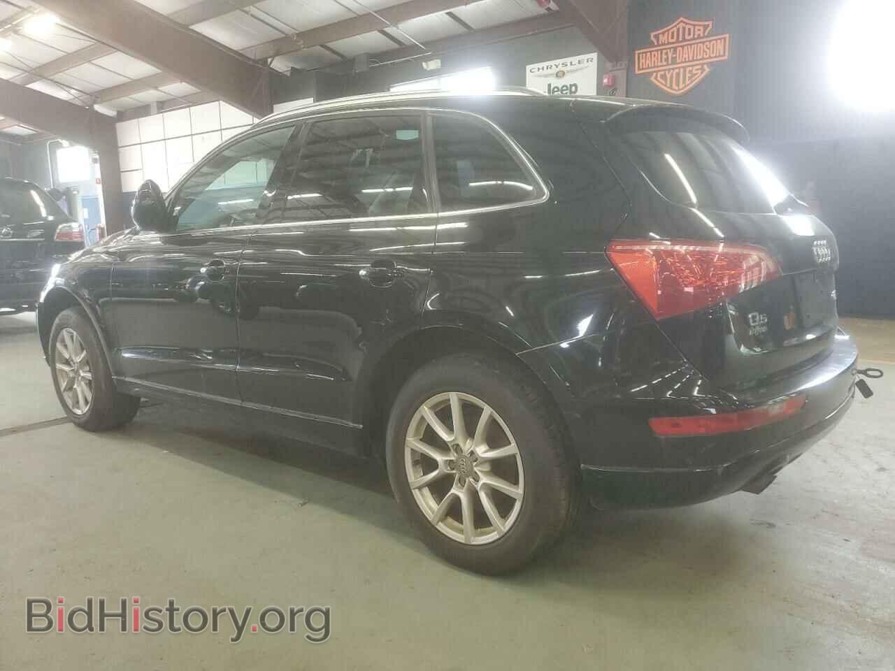 2012 AUDI Q5 - VIN: WA1LFAFP3CA095538 - Фото 2