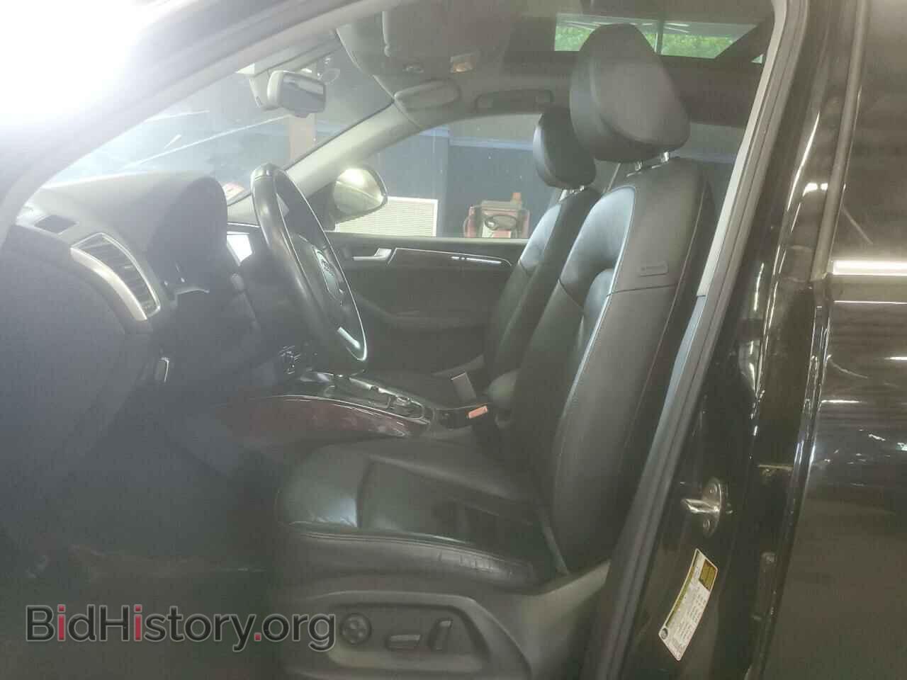 2012 AUDI Q5 - VIN: WA1LFAFP3CA095538 - Фото 7