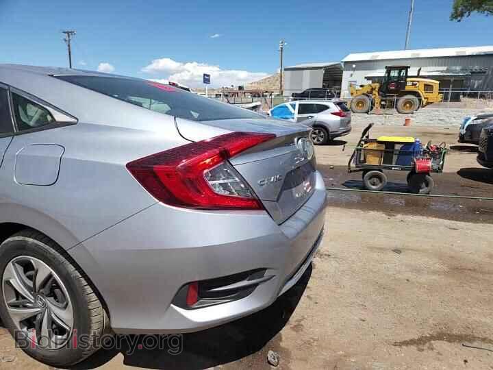 2019 HONDA CIVIC - VIN: 2HGFC2F62KH547425 - Photo 13