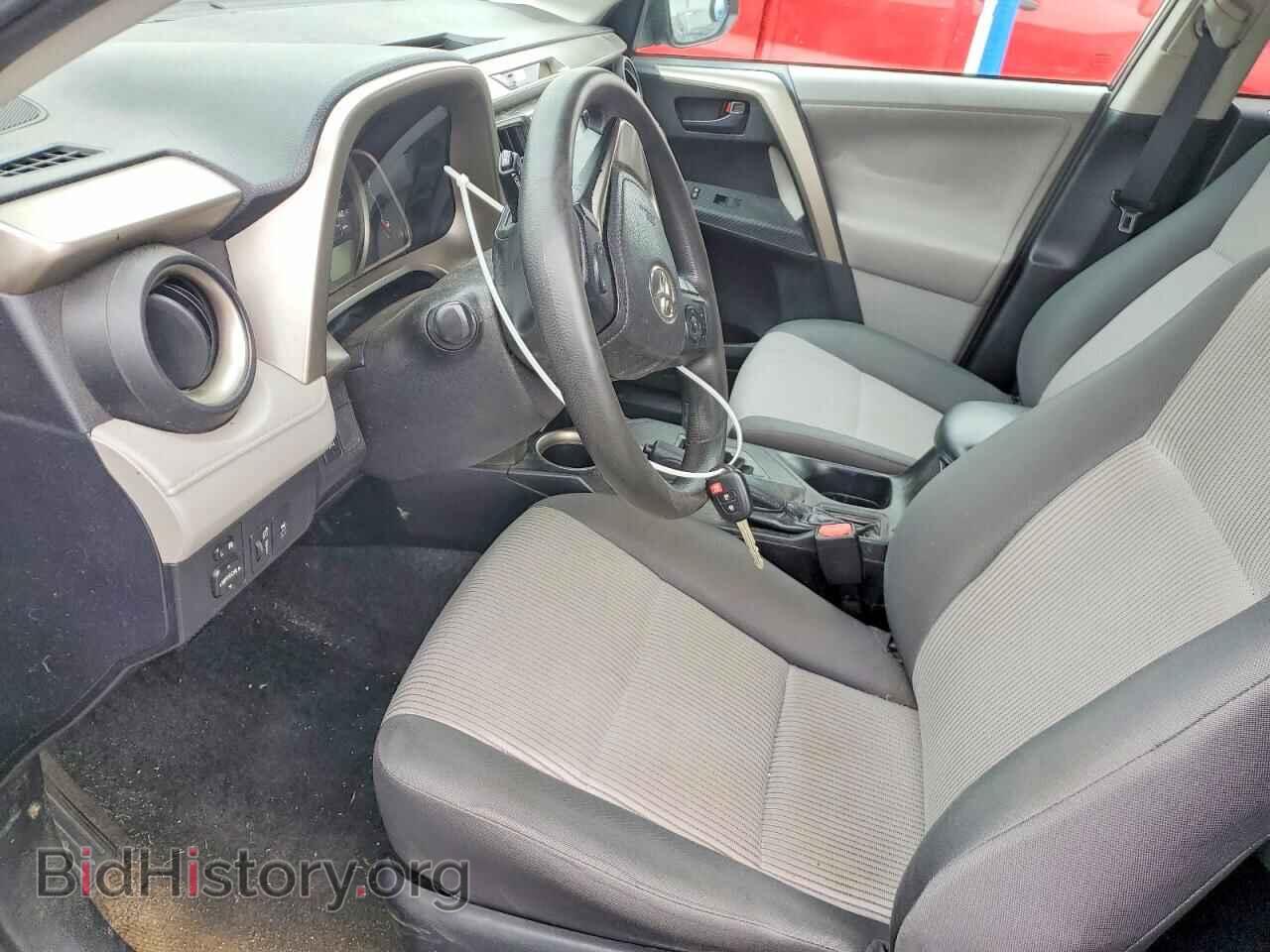 2013 TOYOTA RAV4 - VIN: 2T3BFREV3DW124359 - Фото 7