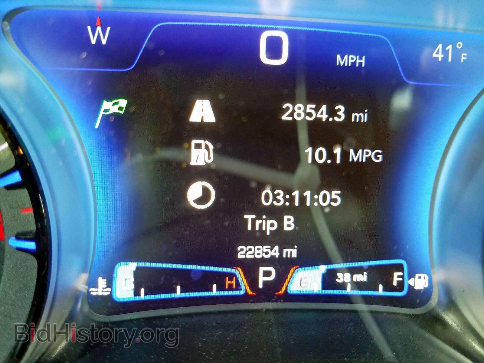 2019 CHRYSLER 300 - VIN: 2C3CCABG0KH618054 - Фото 8