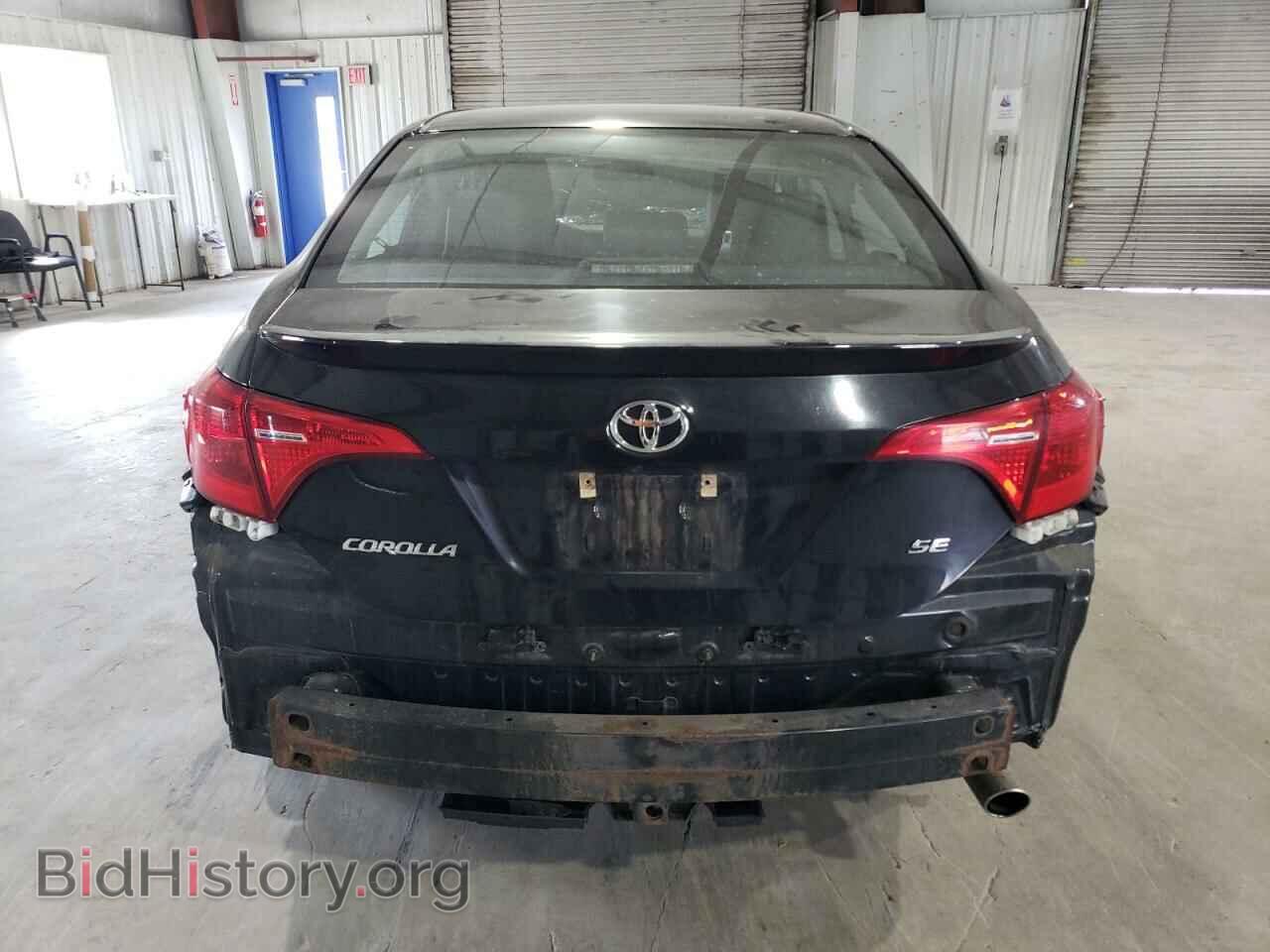 2017 TOYOTA COROLLA - VIN: 2T1BURHEXHC925422 - Фото 6