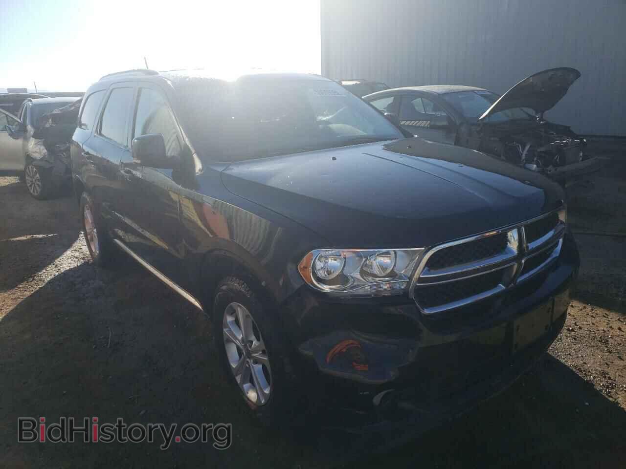 Photo 1D4SE4GT1BC711907 - DODGE DURANGO 2011