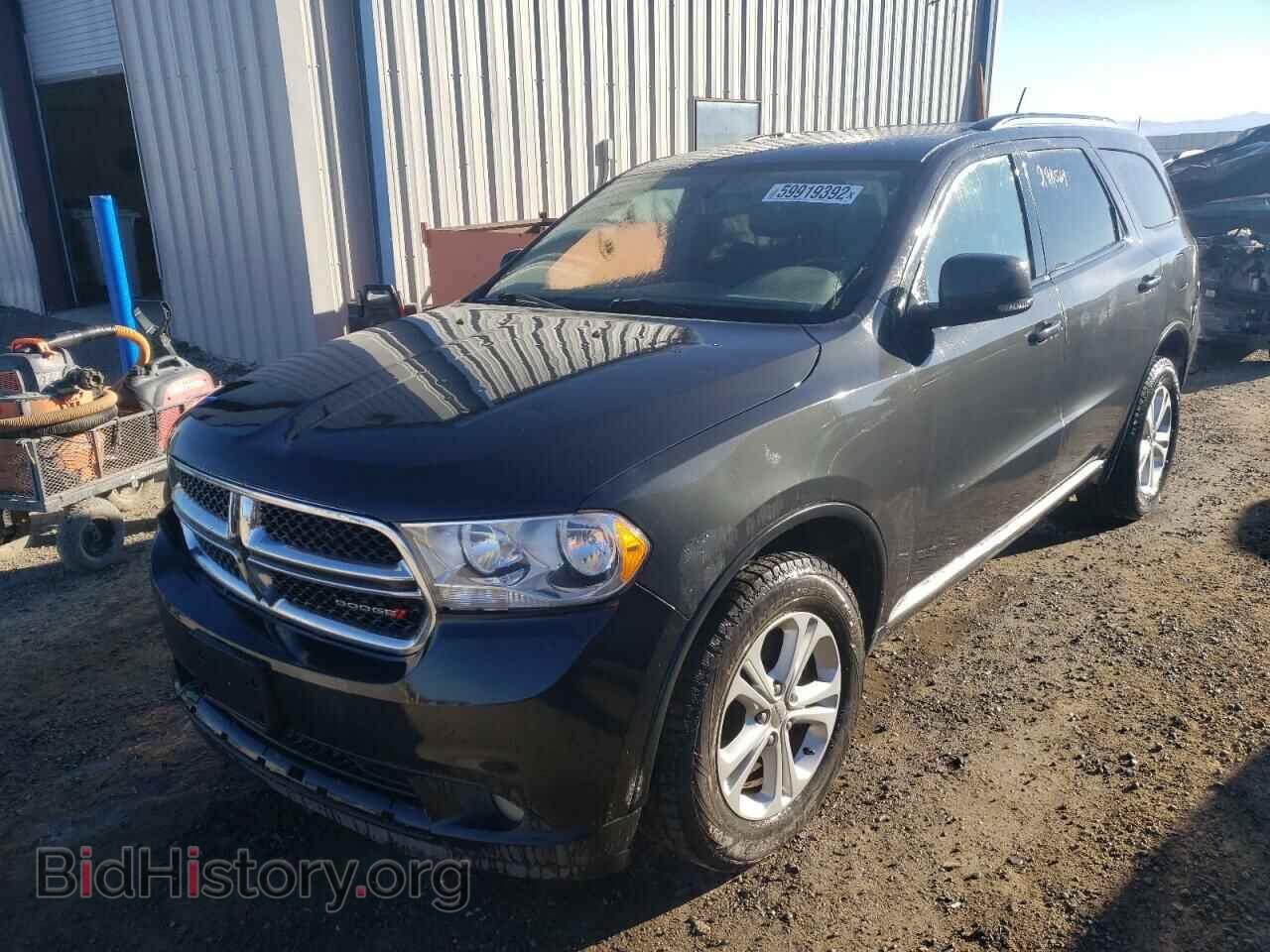 2011 DODGE DURANGO - VIN: 1D4SE4GT1BC711907 - Photo 2