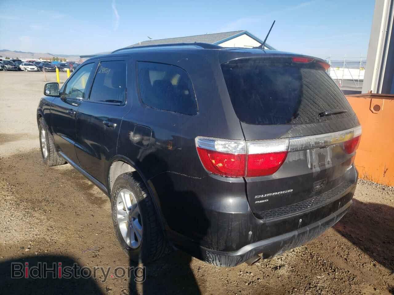 2011 DODGE DURANGO - VIN: 1D4SE4GT1BC711907 - Photo 3