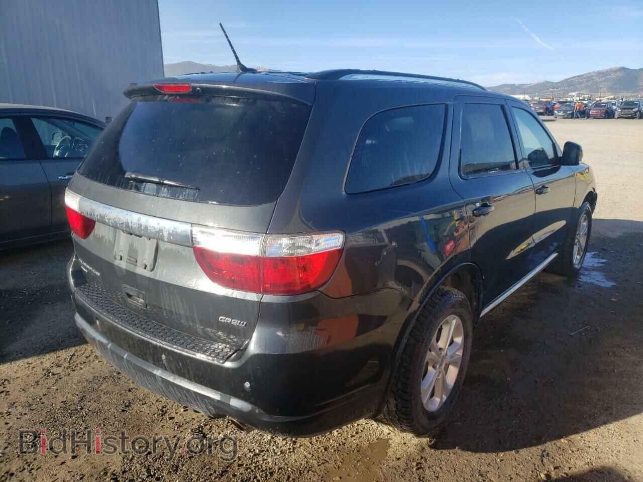 2011 DODGE DURANGO - VIN: 1D4SE4GT1BC711907 - Photo 4