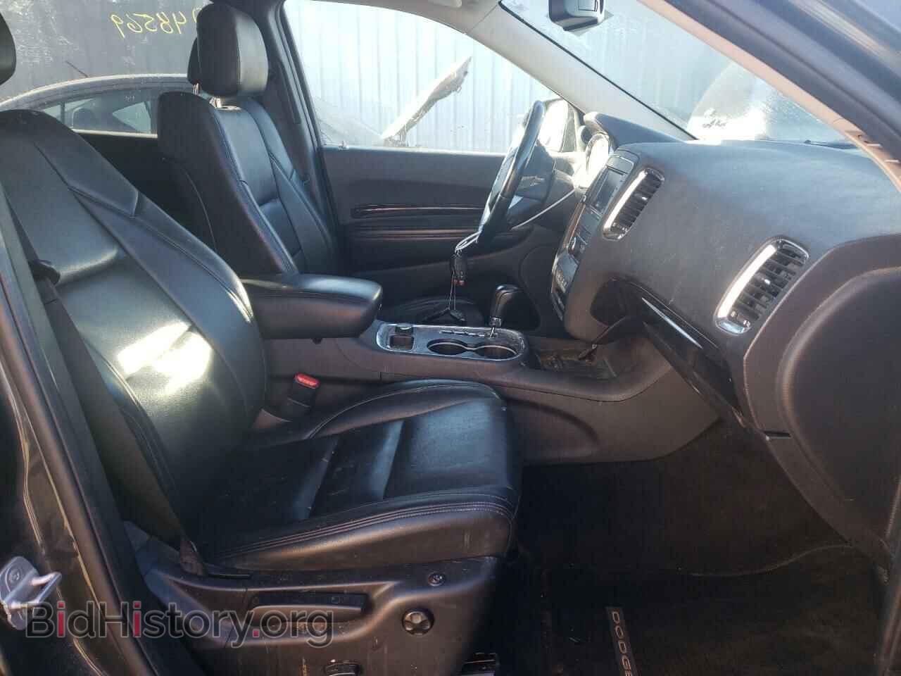 2011 DODGE DURANGO - VIN: 1D4SE4GT1BC711907 - Photo 5