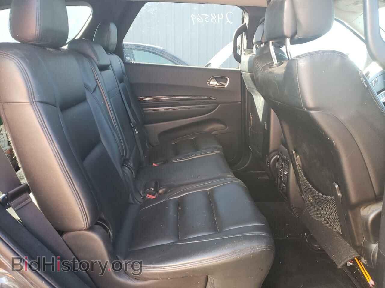 2011 DODGE DURANGO - VIN: 1D4SE4GT1BC711907 - Photo 6