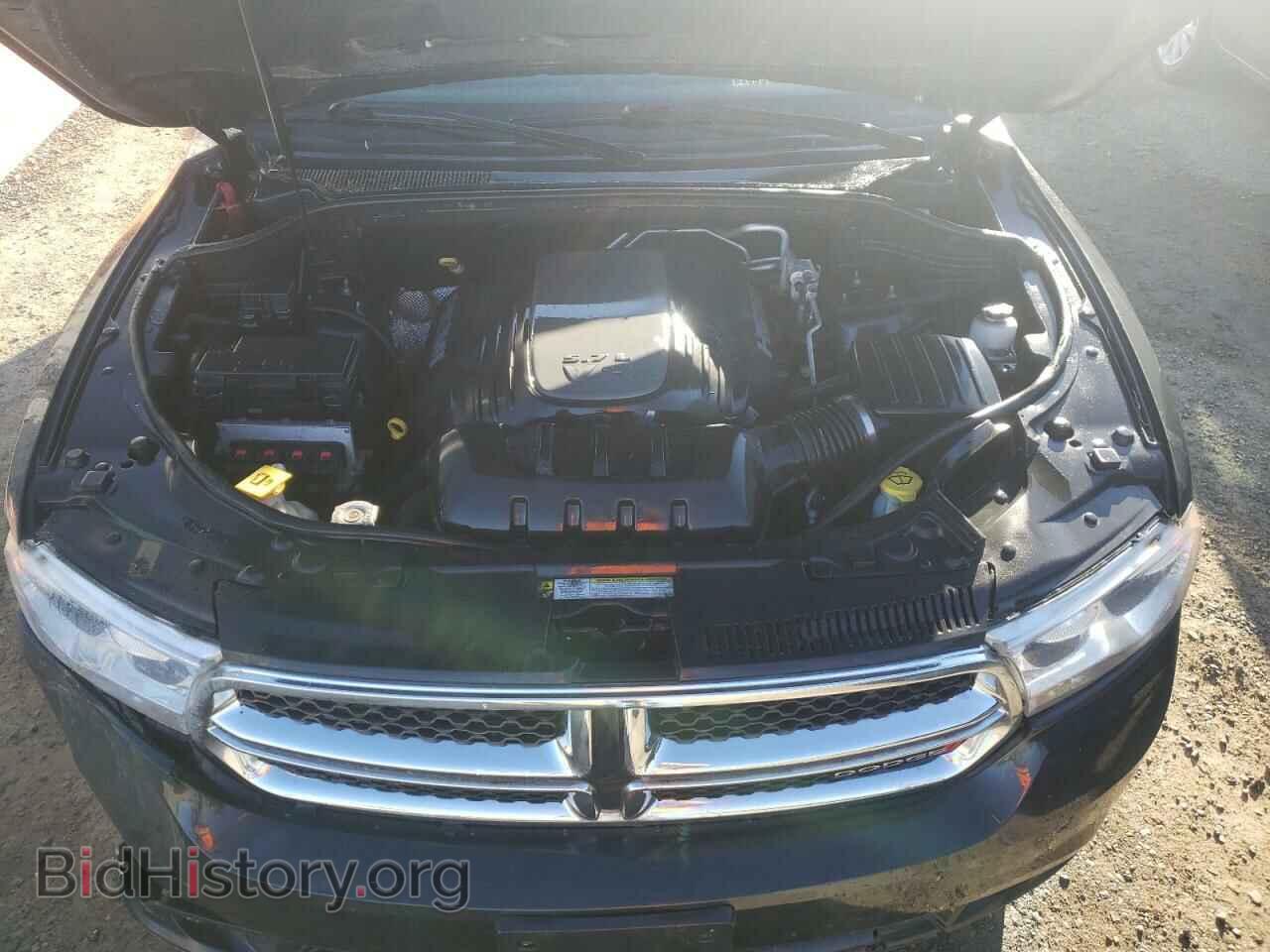 2011 DODGE DURANGO - VIN: 1D4SE4GT1BC711907 - Photo 7