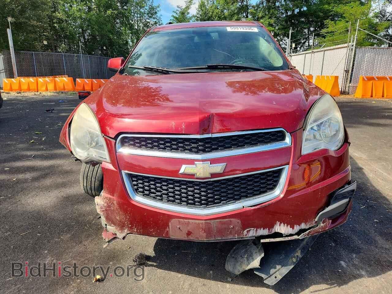 2011 CHEVROLET EQUINOX - VIN: 2CNFLEEC9B6313331 - Фото 5