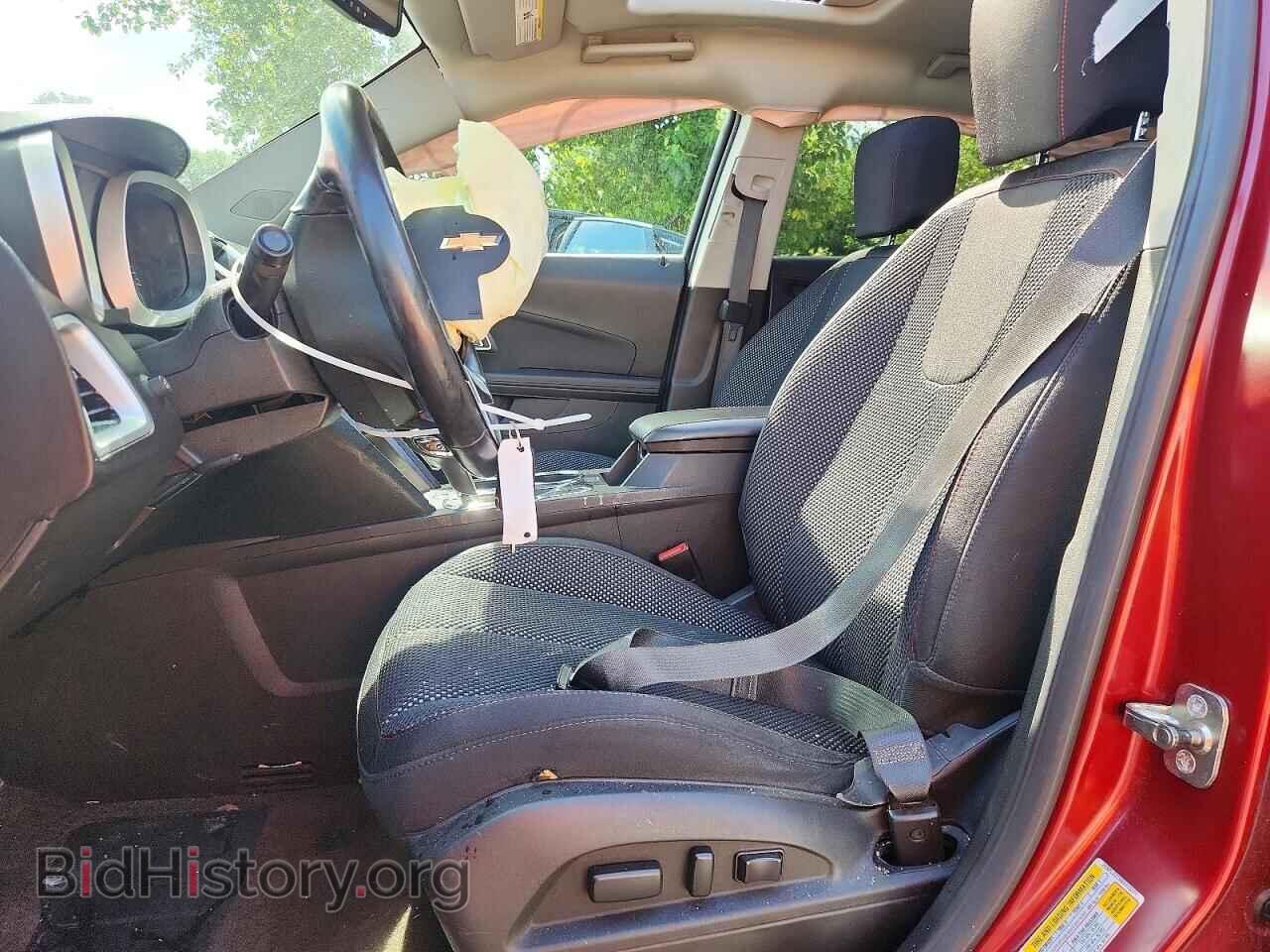 2011 CHEVROLET EQUINOX - VIN: 2CNFLEEC9B6313331 - Фото 7