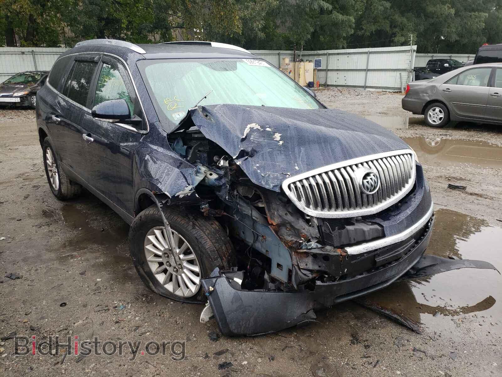 Photo 5GAKVBED5BJ193942 - BUICK ENCLAVE 2011