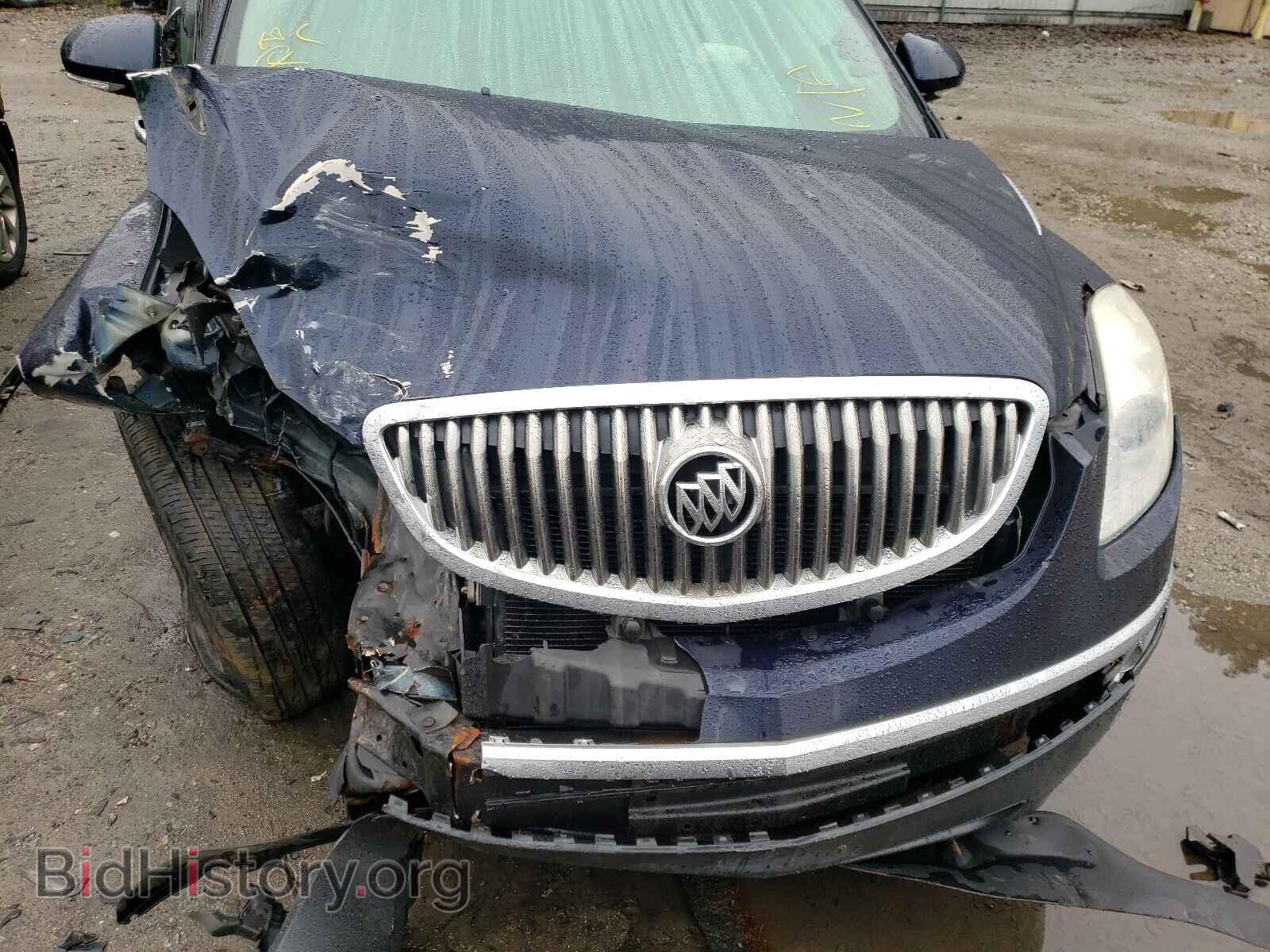2011 BUICK ENCLAVE - VIN: 5GAKVBED5BJ193942 - Фото 7