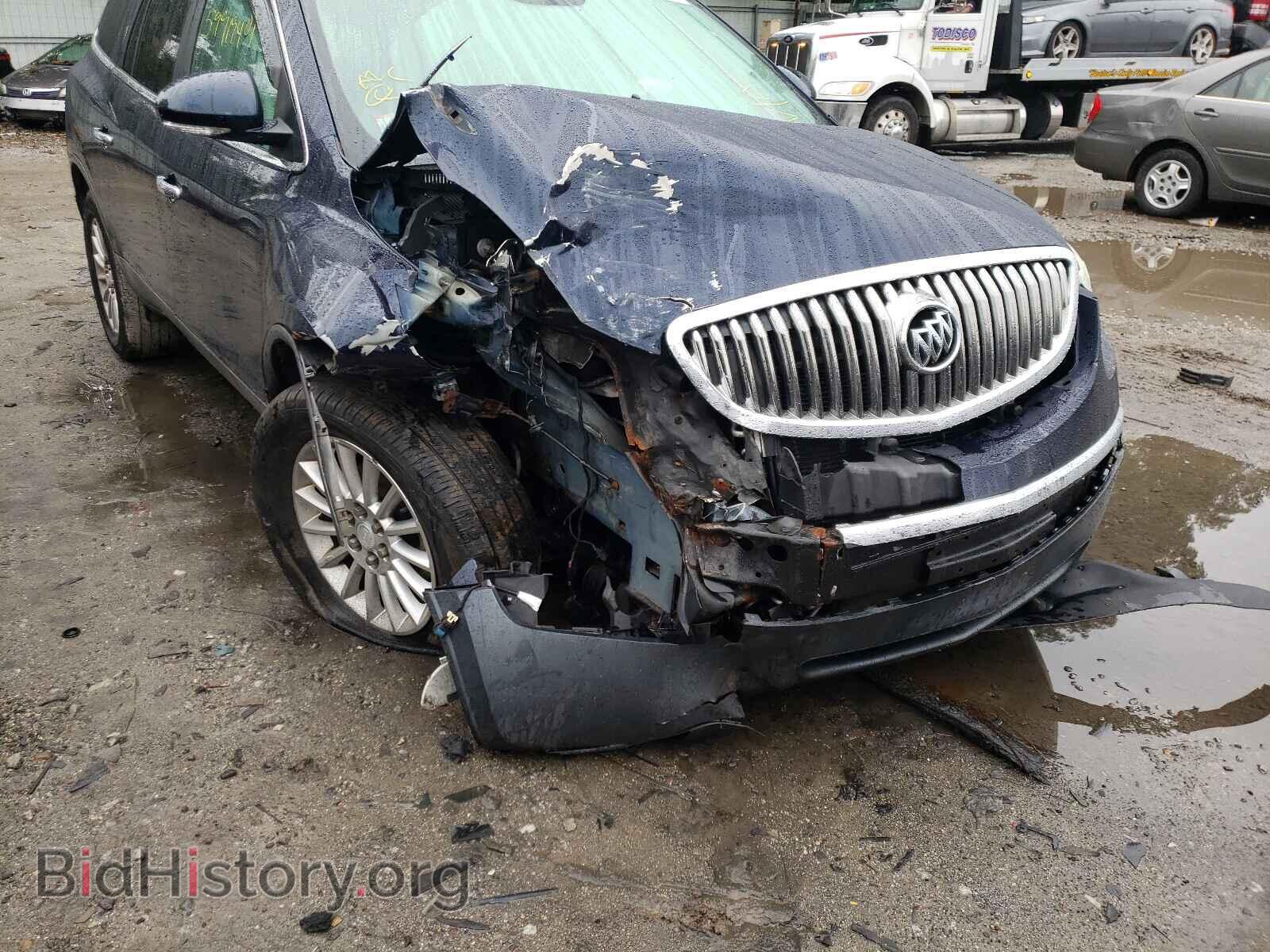 2011 BUICK ENCLAVE - VIN: 5GAKVBED5BJ193942 - Фото 9