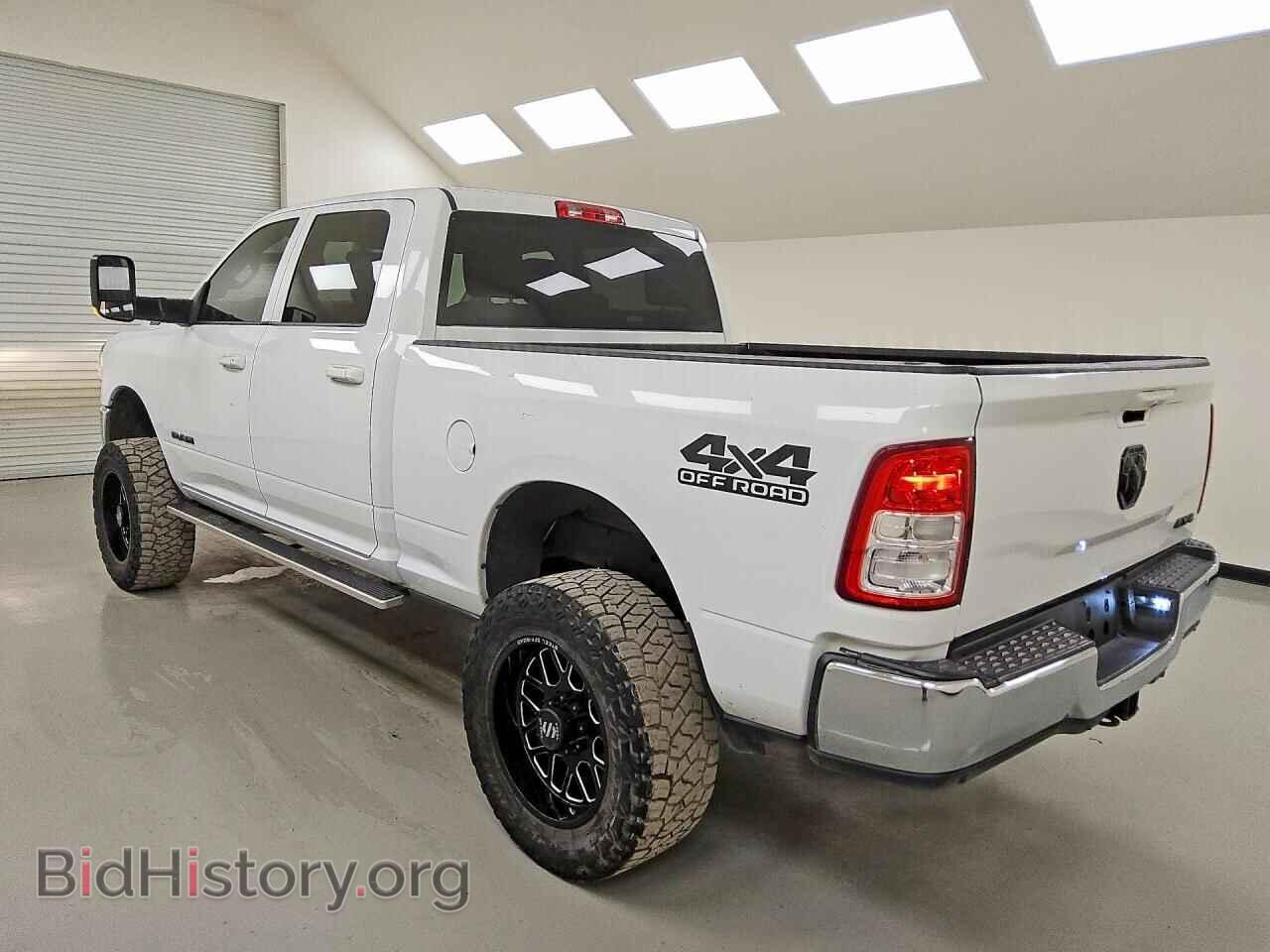 2019 RAM 2500 - VIN: 3C6UR5CJ2KG512700 - Photo 2