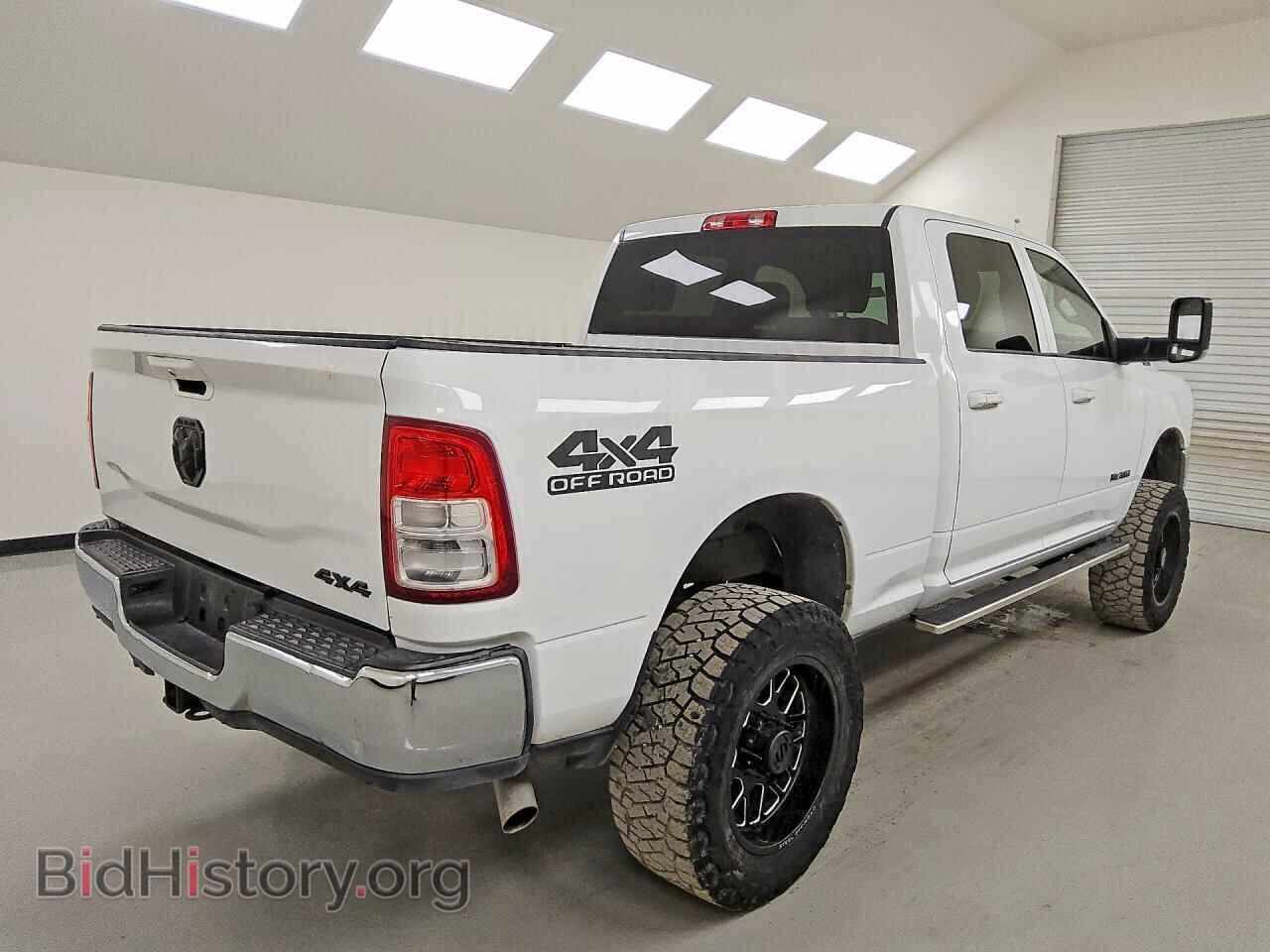 2019 RAM 2500 - VIN: 3C6UR5CJ2KG512700 - Photo 3