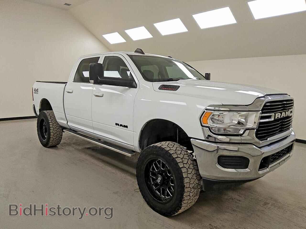 2019 RAM 2500 - VIN: 3C6UR5CJ2KG512700 - Photo 4