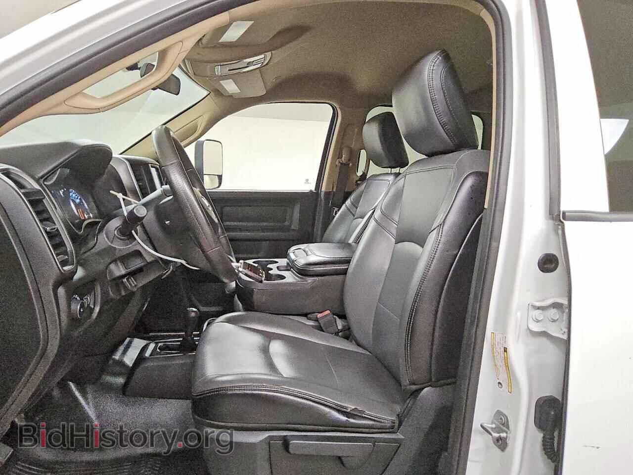 2019 RAM 2500 - VIN: 3C6UR5CJ2KG512700 - Photo 7
