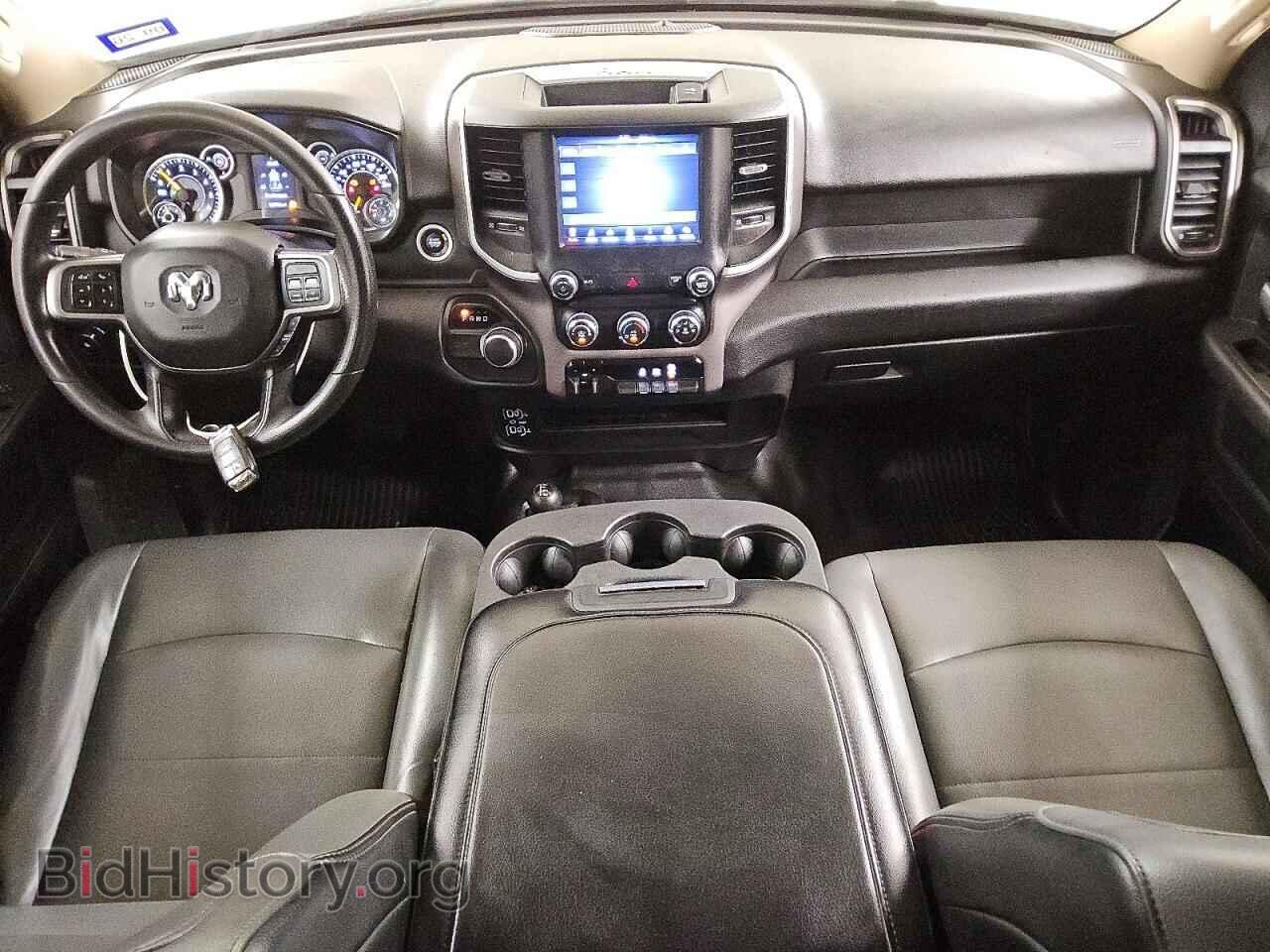 2019 RAM 2500 - VIN: 3C6UR5CJ2KG512700 - Photo 8